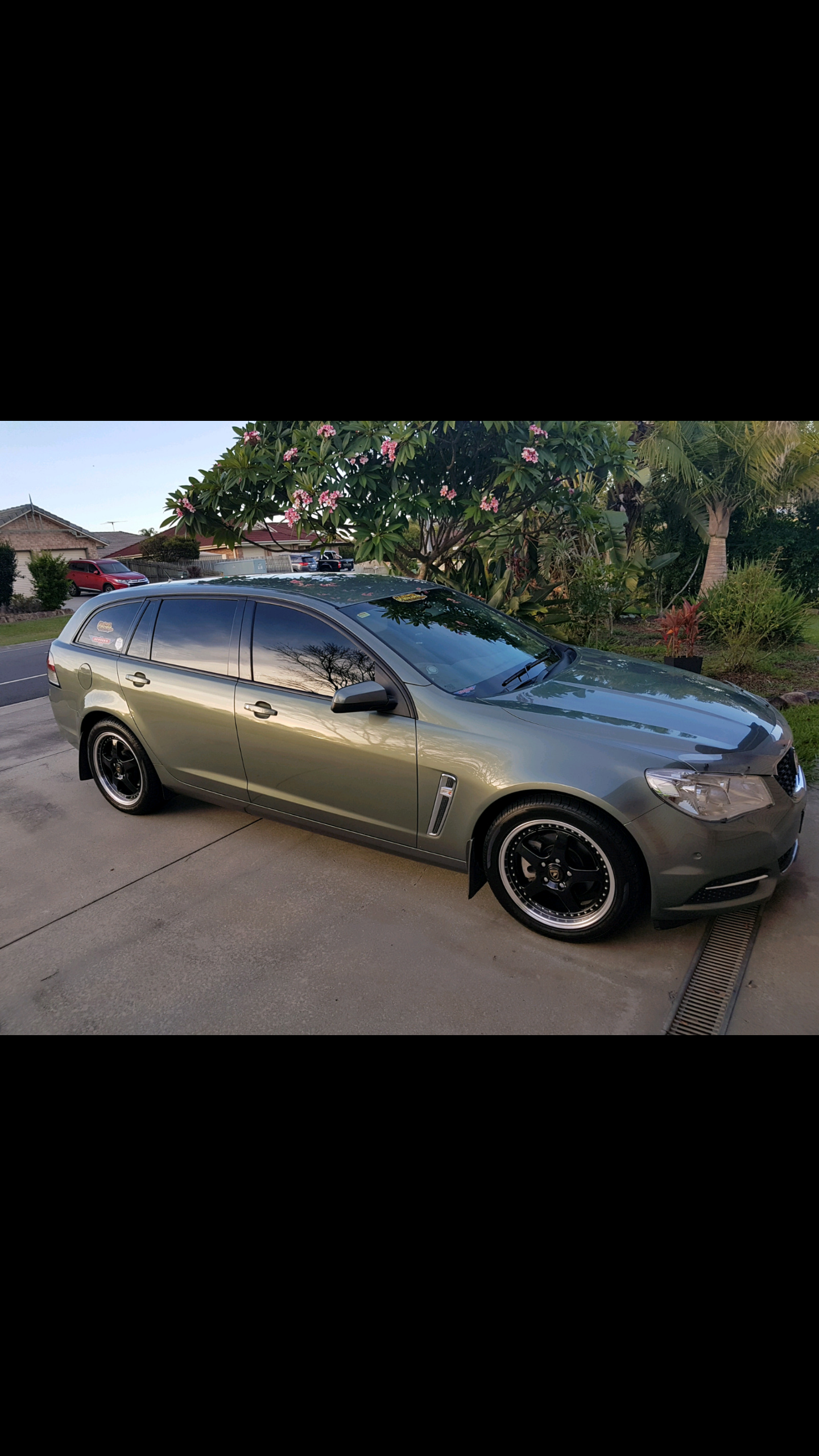 2013 Holden Commodore Evoke VF