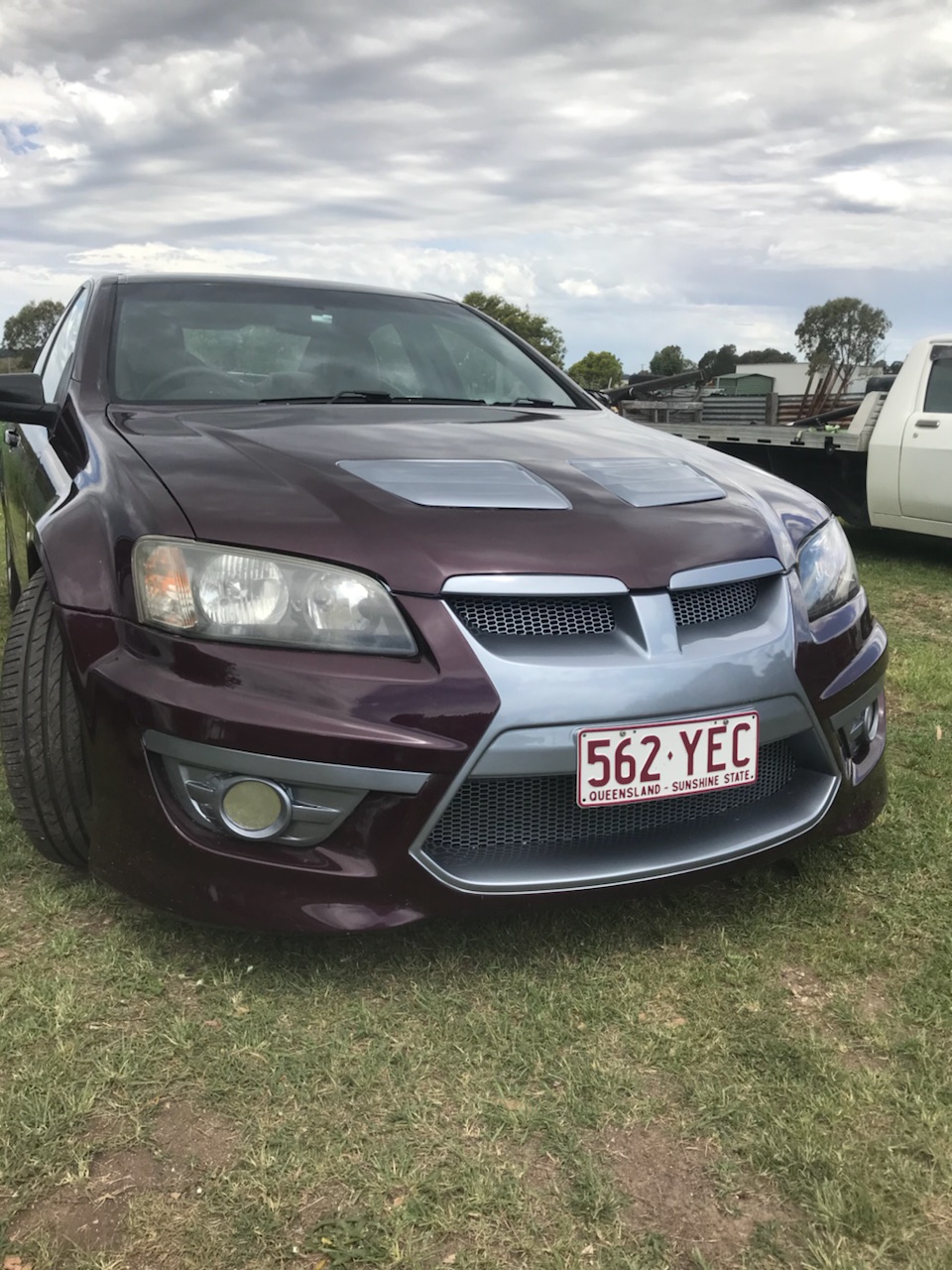 2013 Holden Commodore Omega VE II