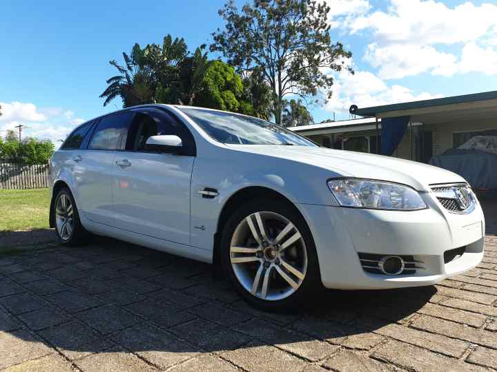 2013 Holden Commodore Omega VE II