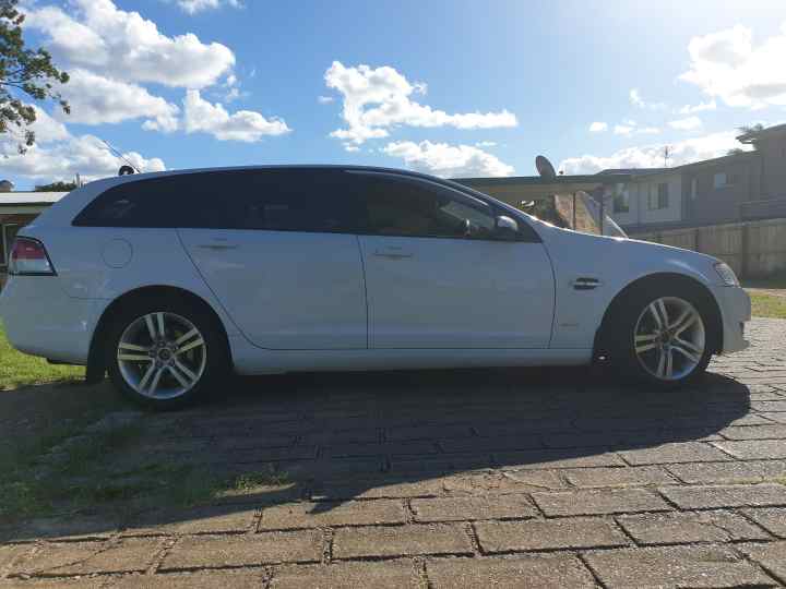 2013 Holden Commodore Omega VE II