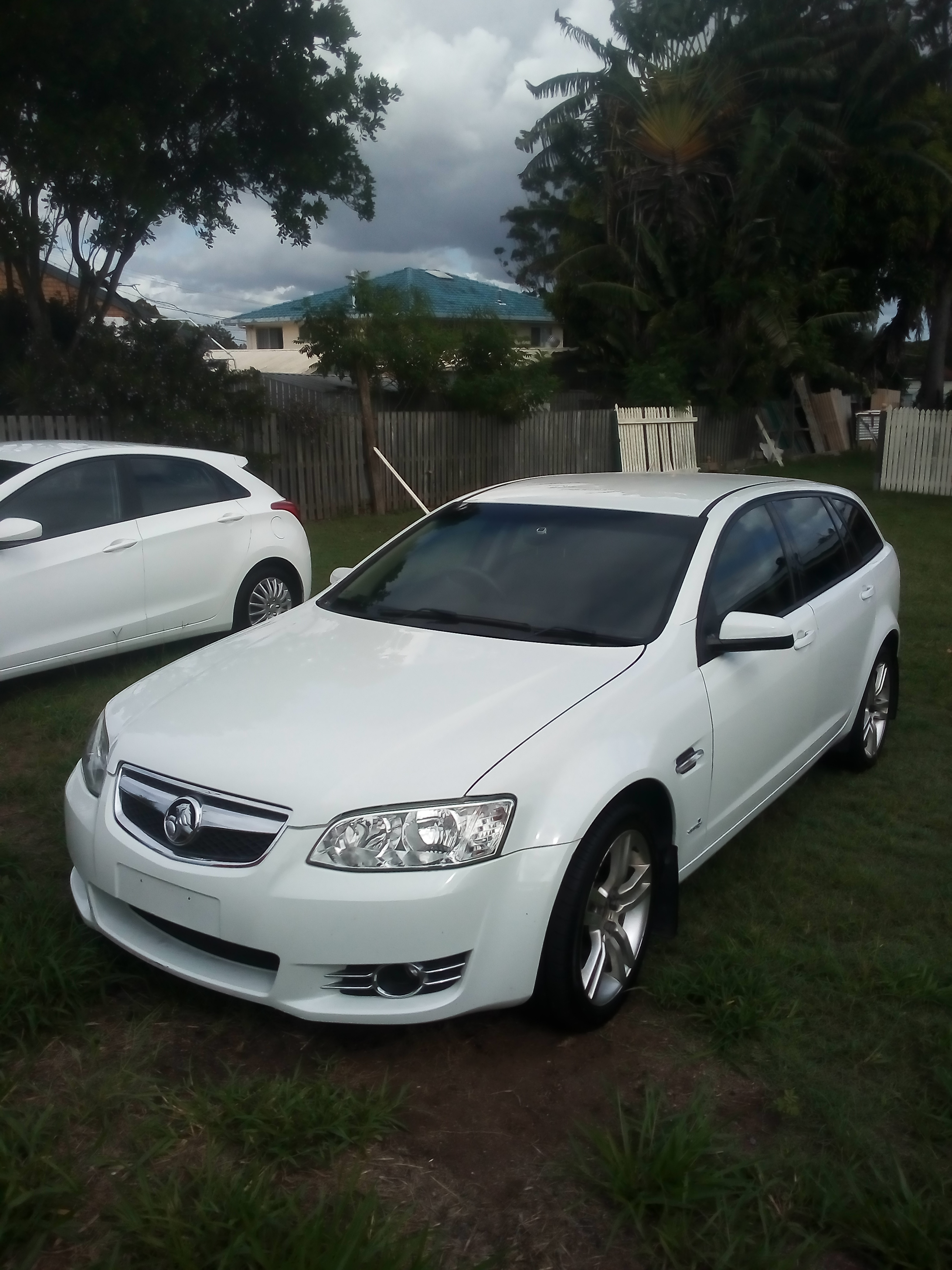 2013 Holden Commodore Omega VE II