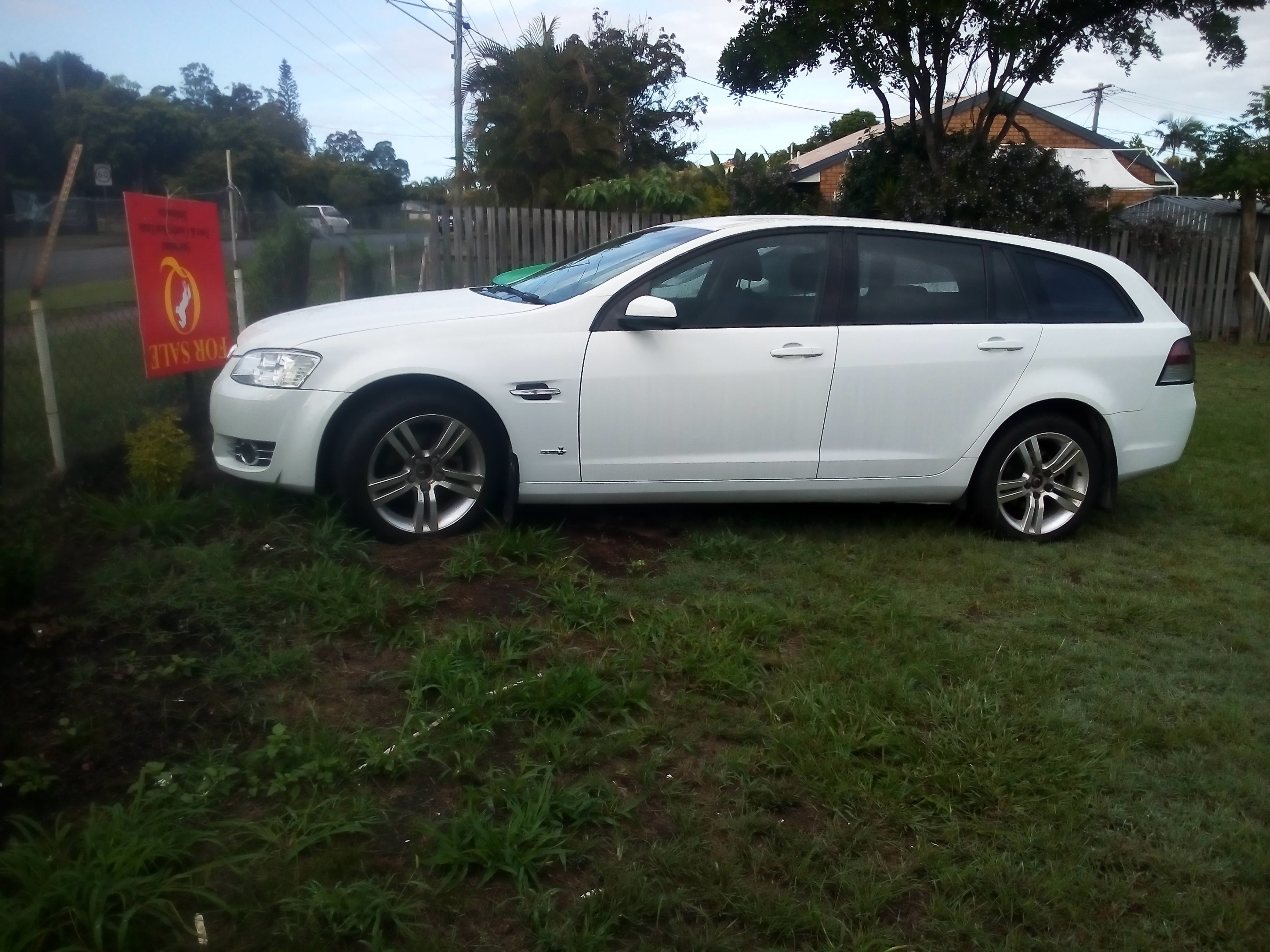 2013 Holden Commodore Omega VE II