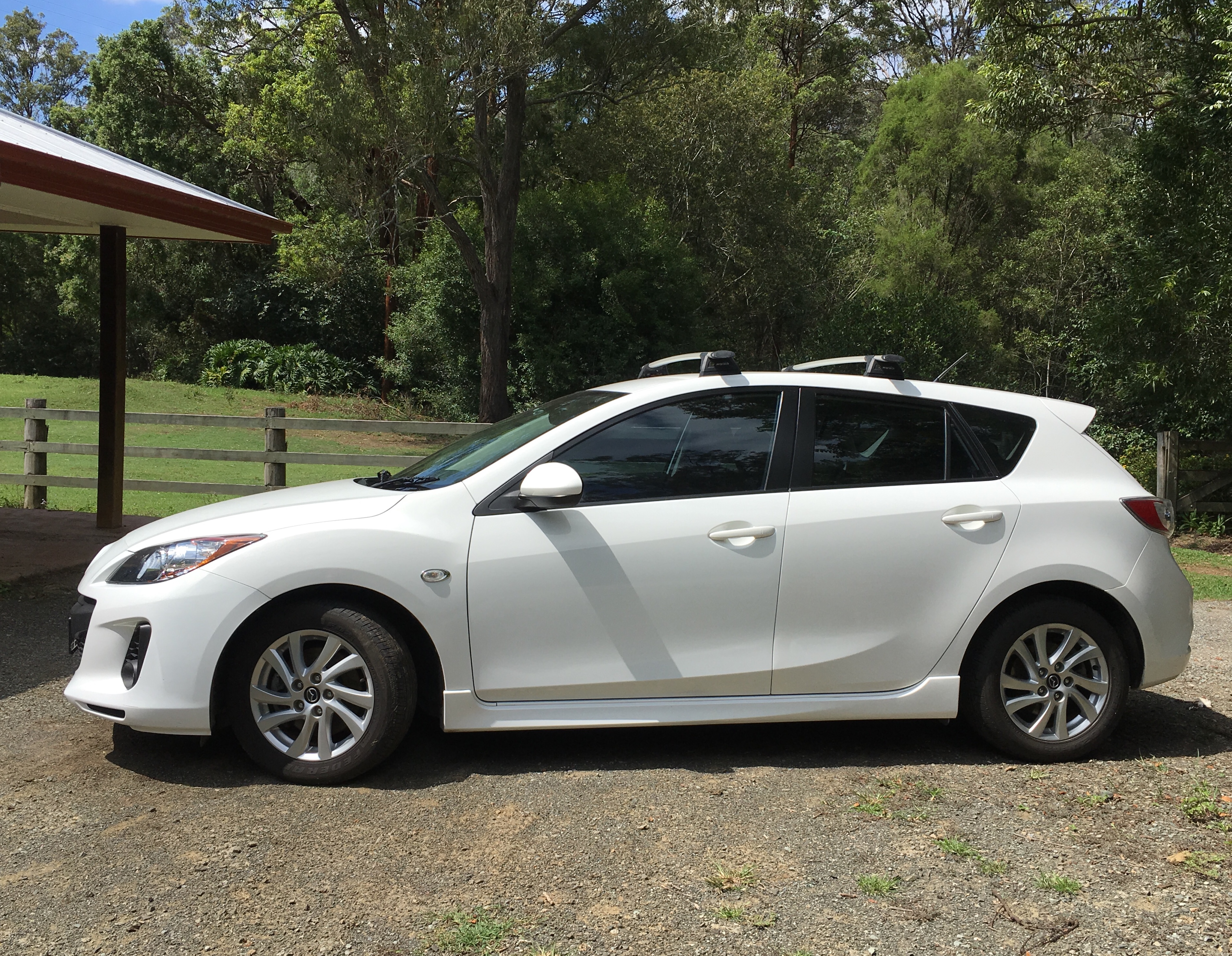 2013 Mazda 3