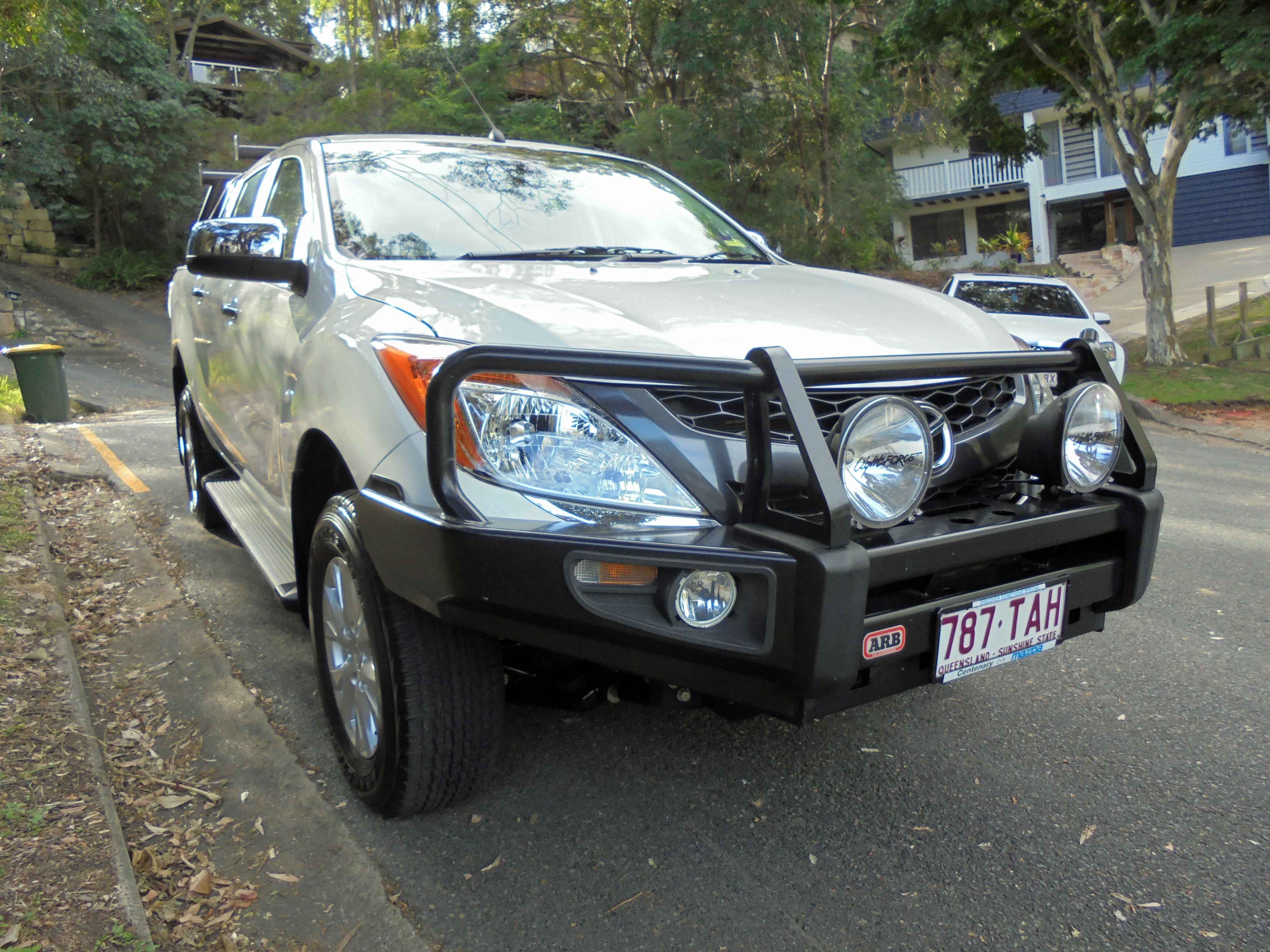 2013 Mazda BT-50