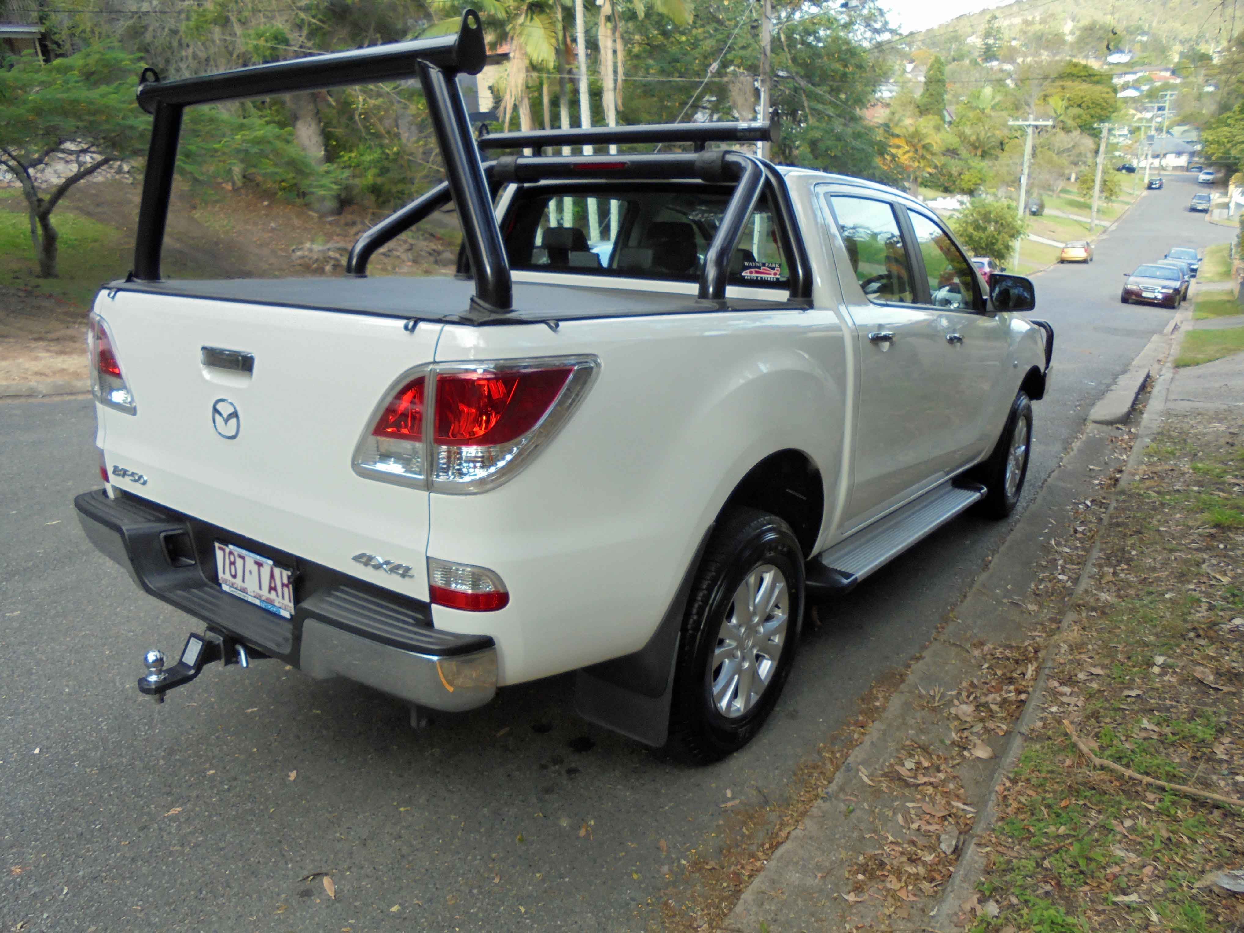 2013 Mazda BT-50