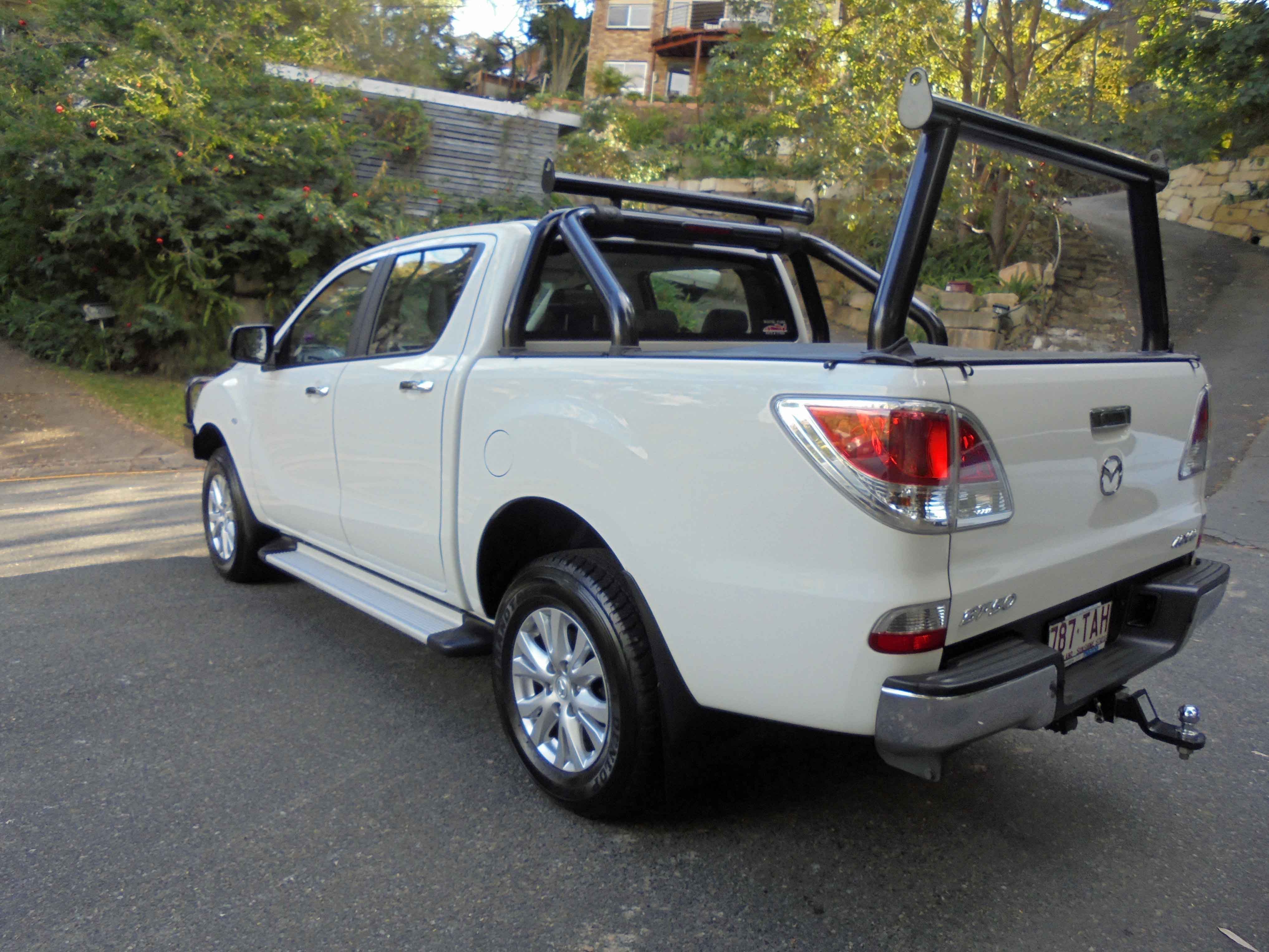 2013 Mazda BT-50