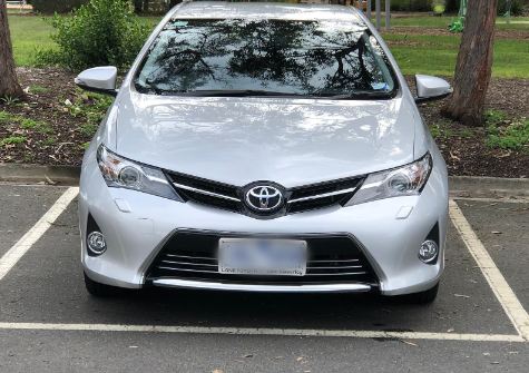 2013 Toyota Corolla