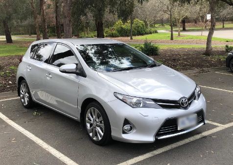 2013 Toyota Corolla