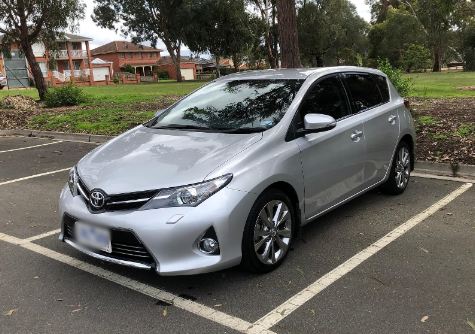 2013 Toyota Corolla