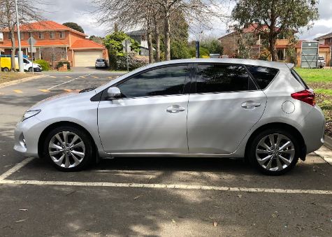 2013 Toyota Corolla