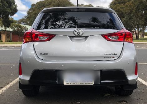 2013 Toyota Corolla