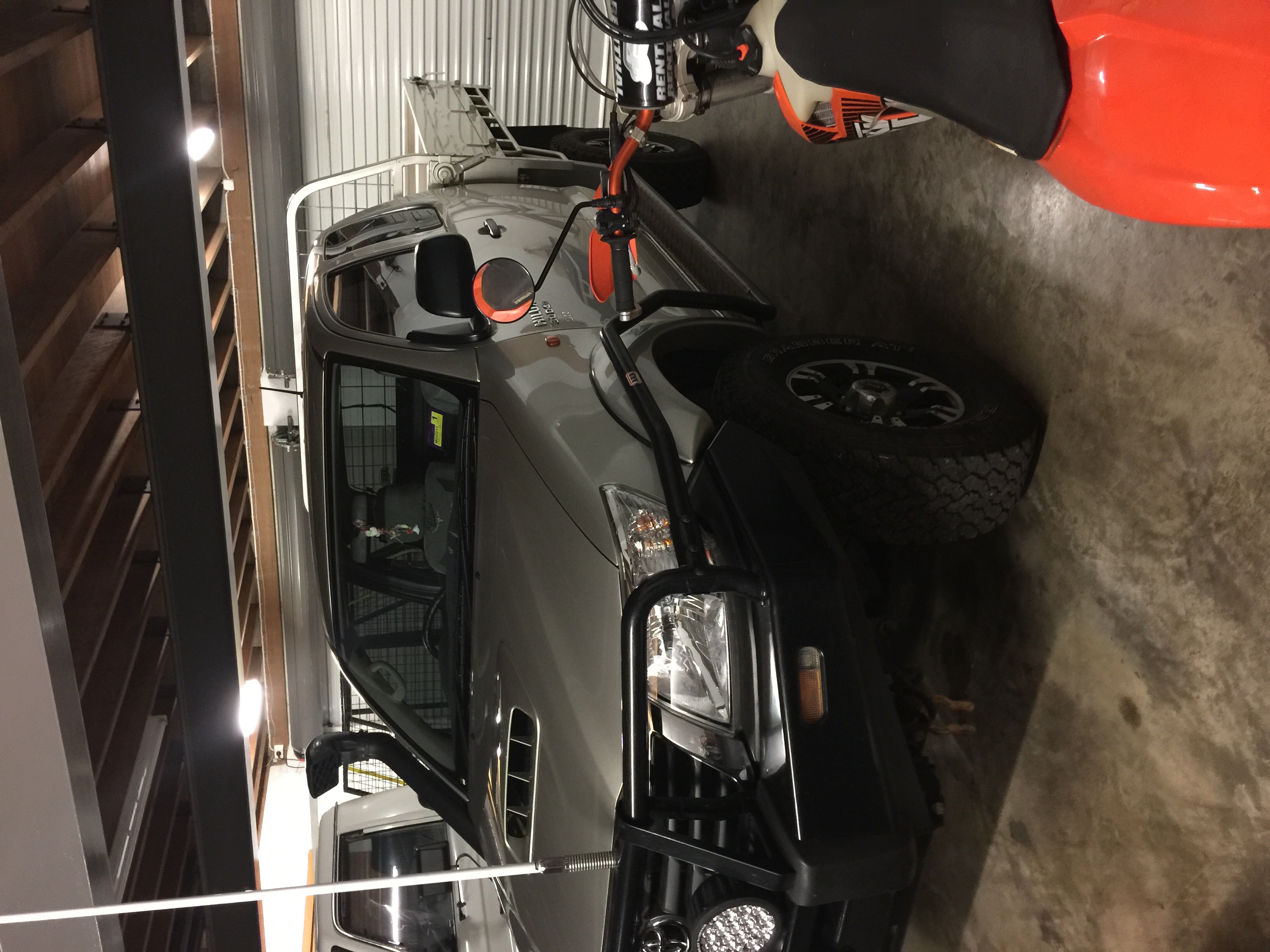 2013 Toyota Hilux