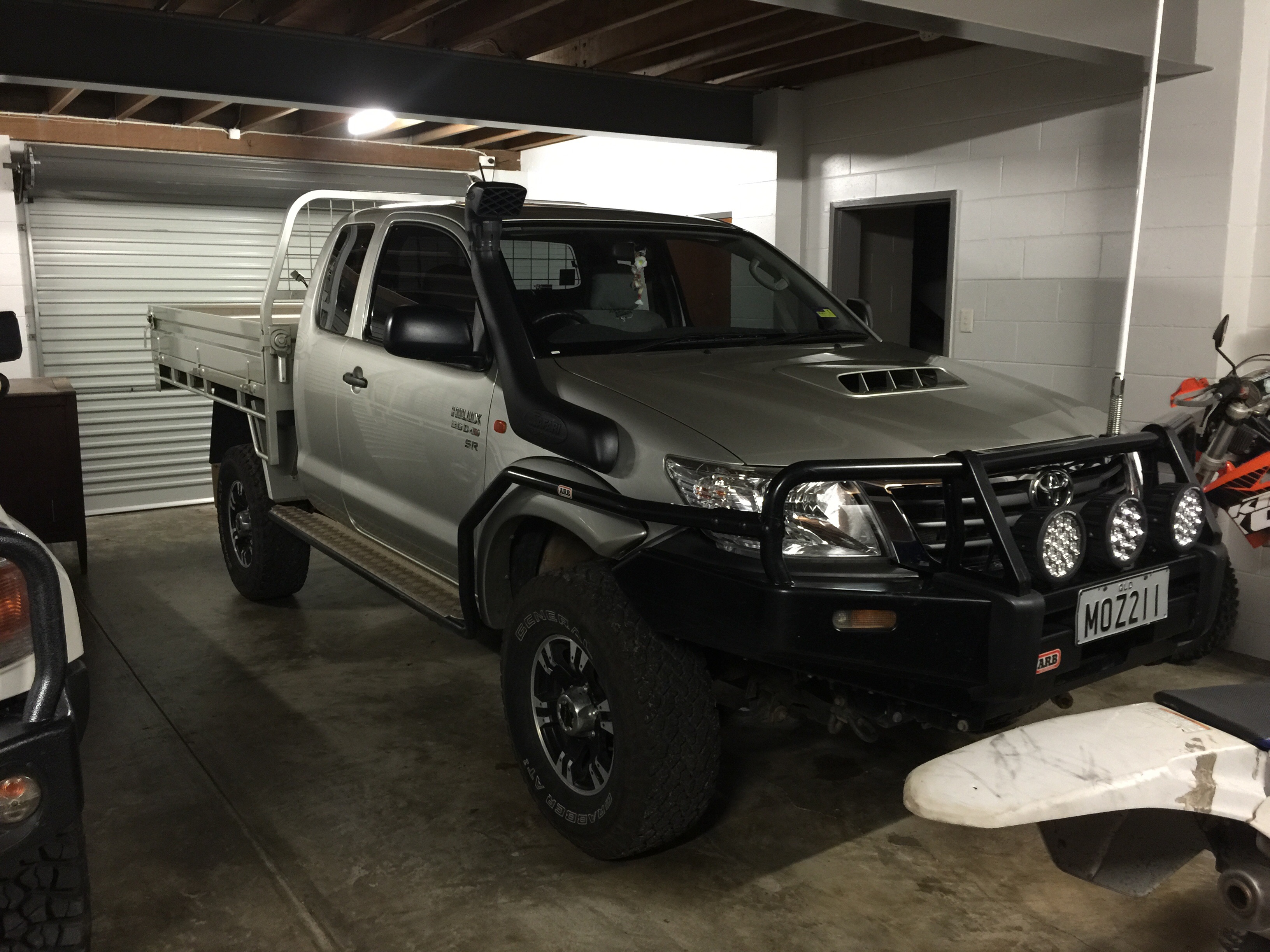 2013 Toyota Hilux