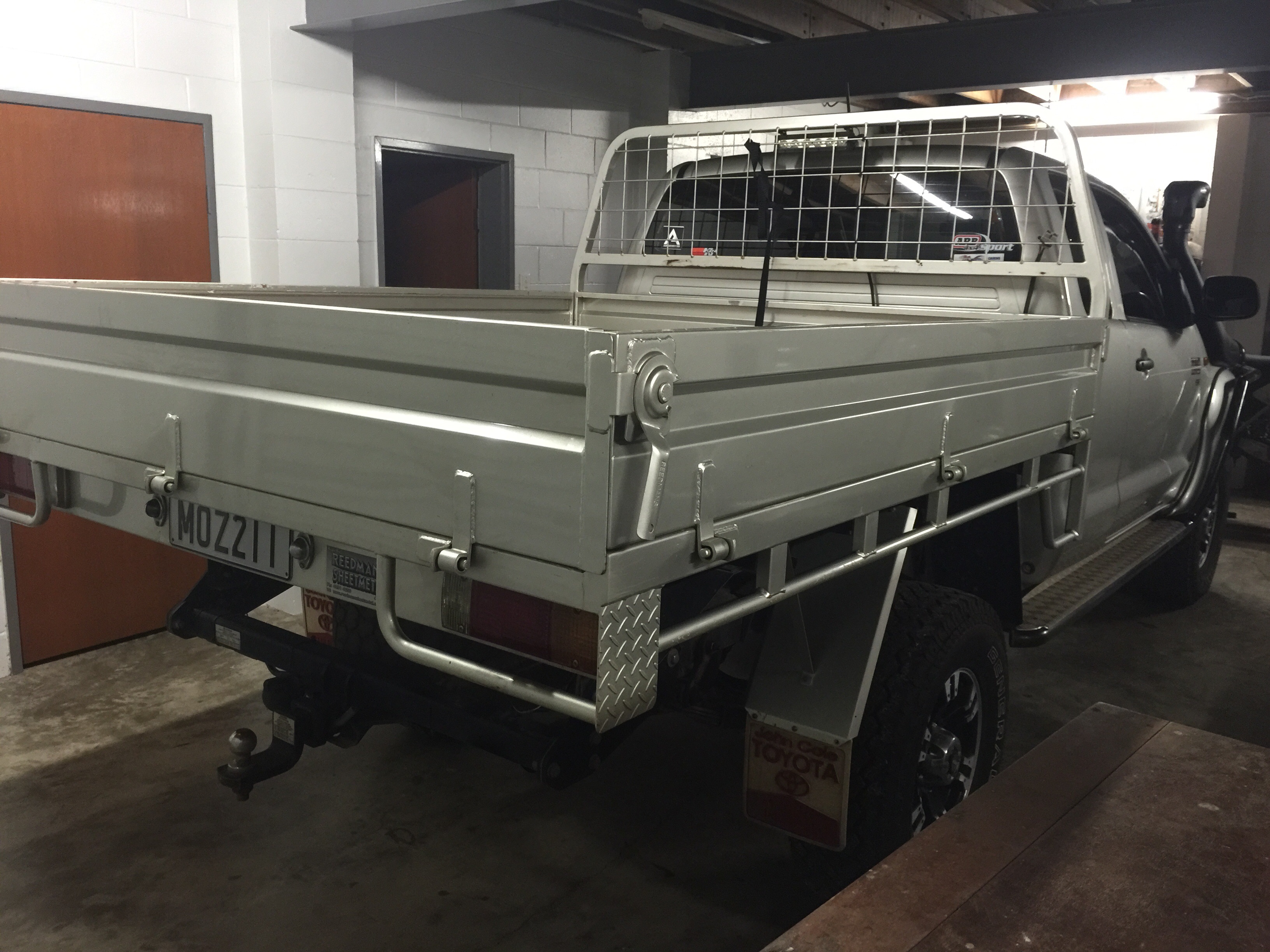 2013 Toyota Hilux