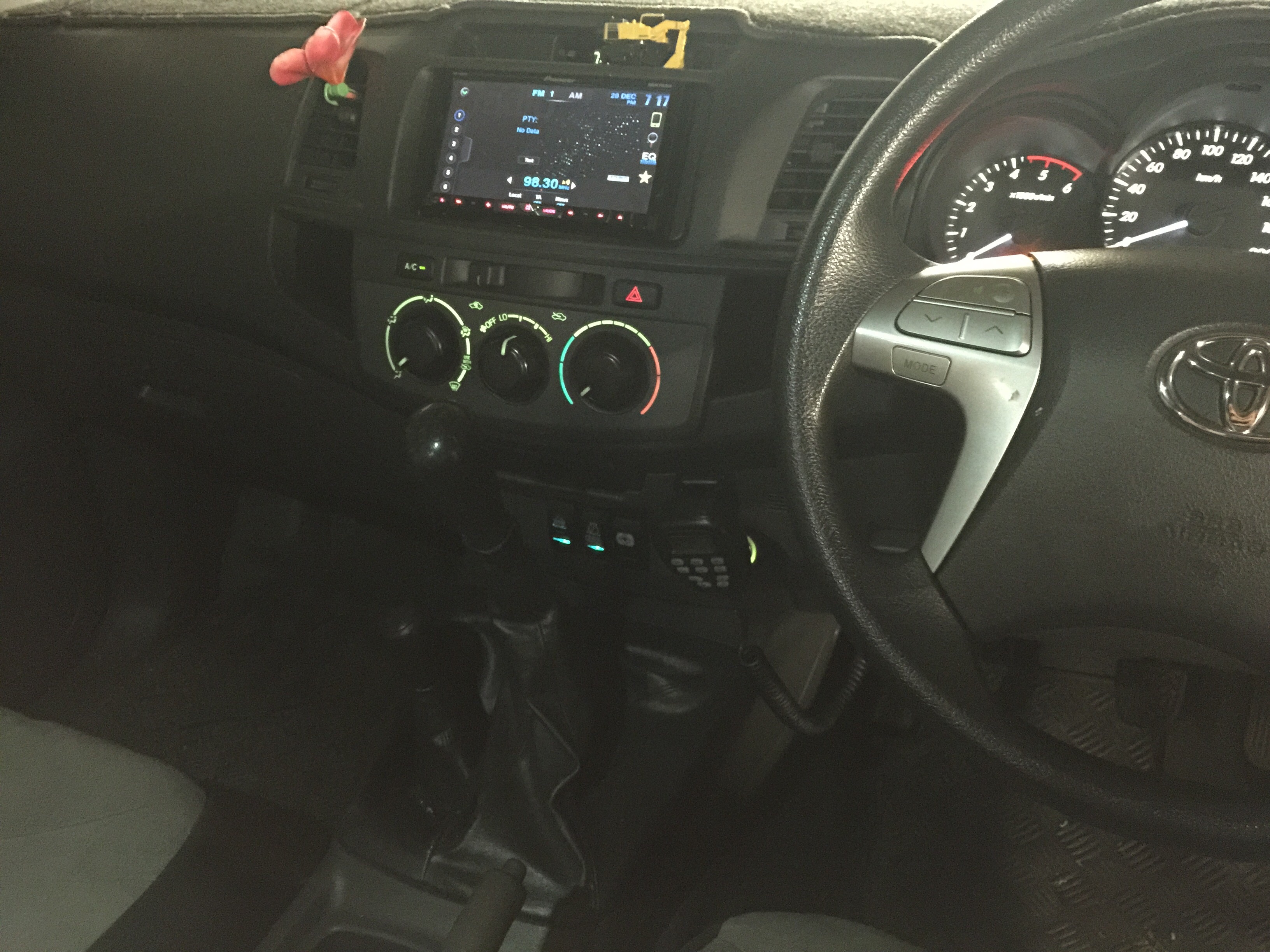 2013 Toyota Hilux