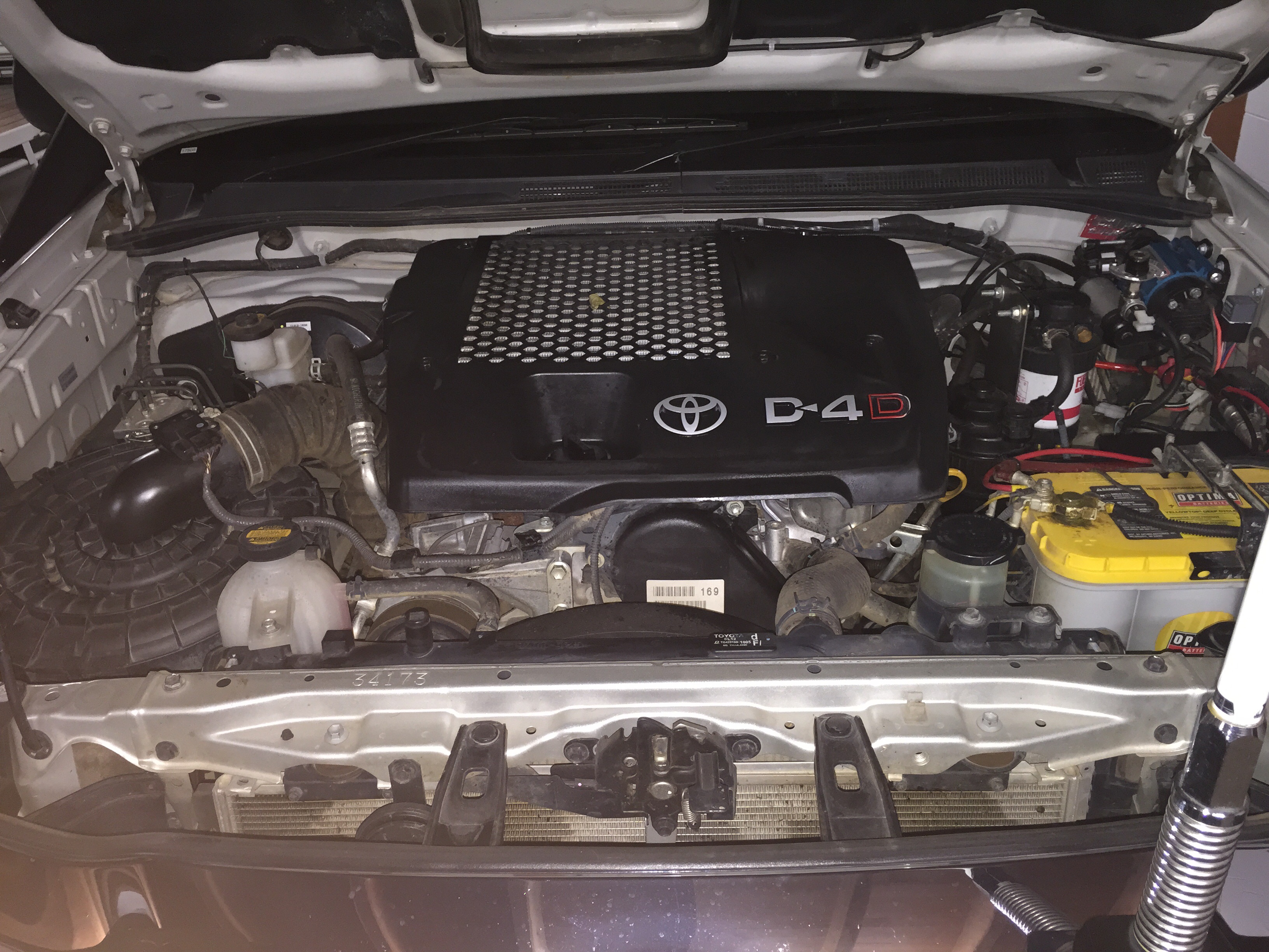 2013 Toyota Hilux