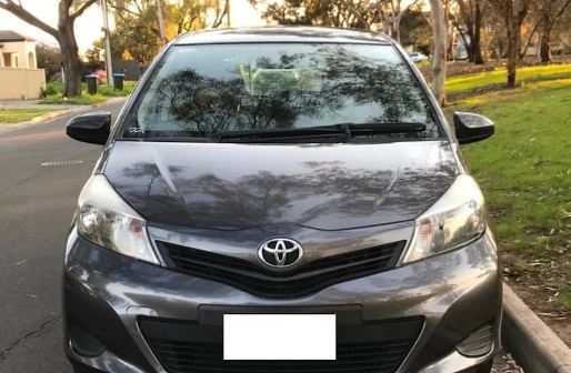 2013 Toyota Yaris