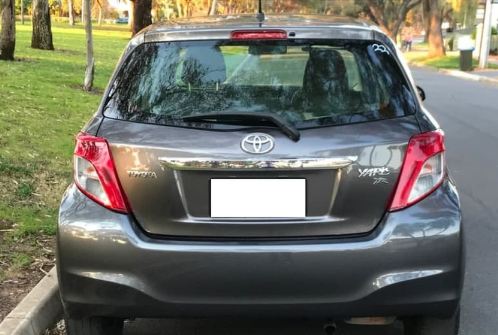 2013 Toyota Yaris