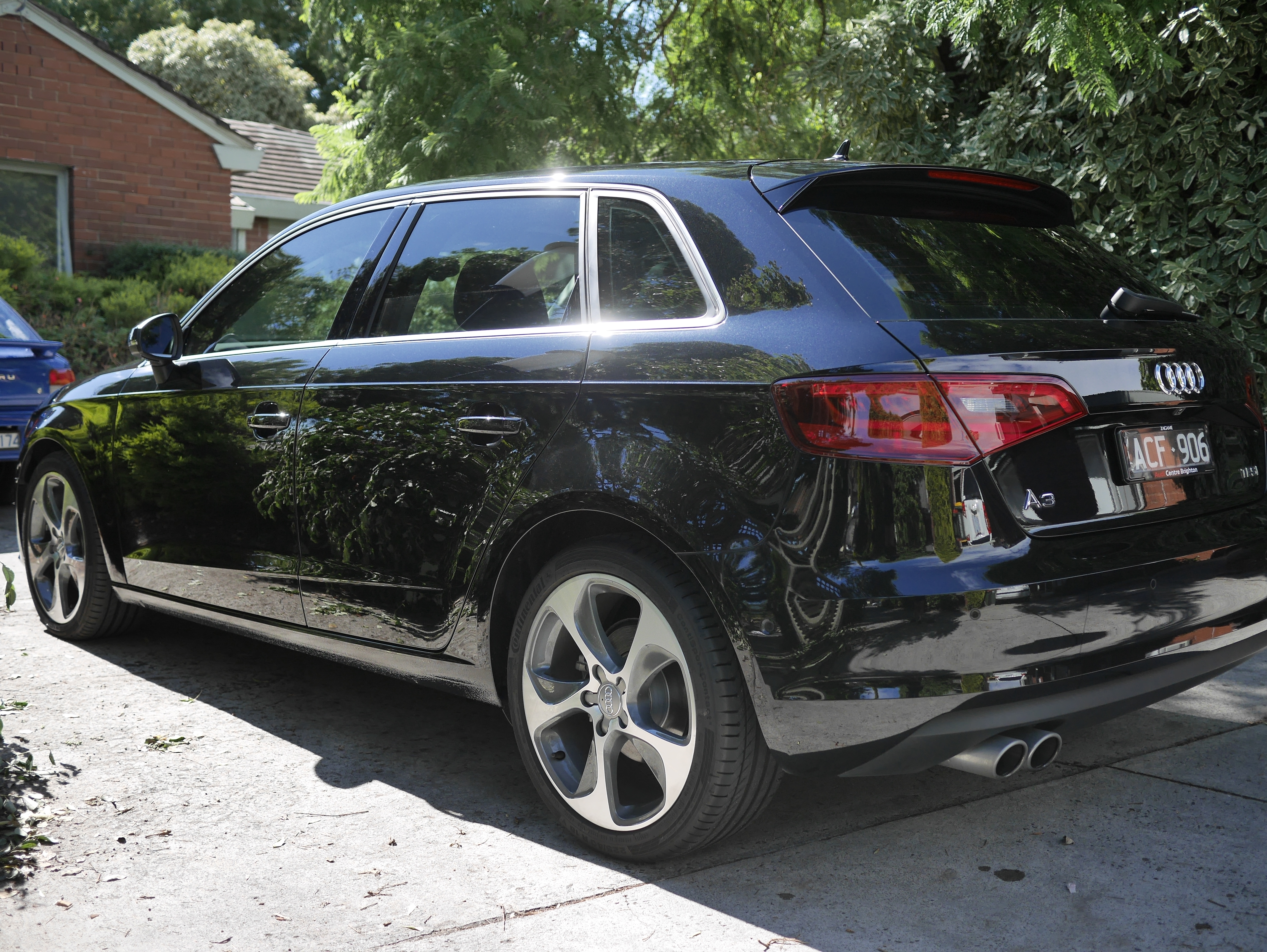 2014 Audi A3 Sportback 1.8 TFSI Ambition 8V | Car Sales ...