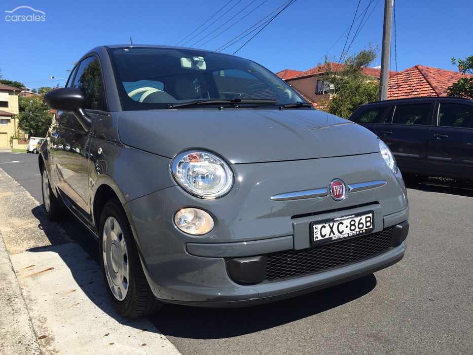 Fiat 500 for sale sydney Fiat 500 for sale sydney