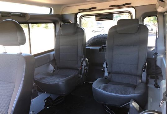 2014 LAND Rover Defender