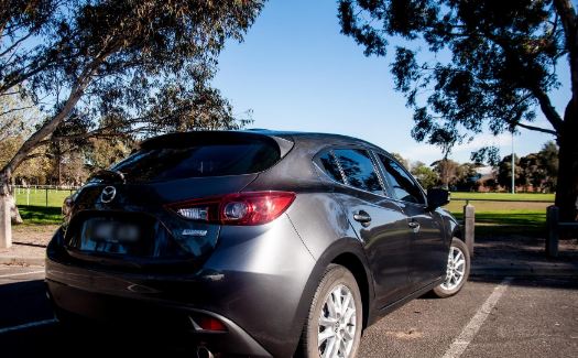 2014 Mazda 3