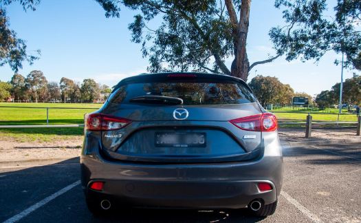 2014 Mazda 3