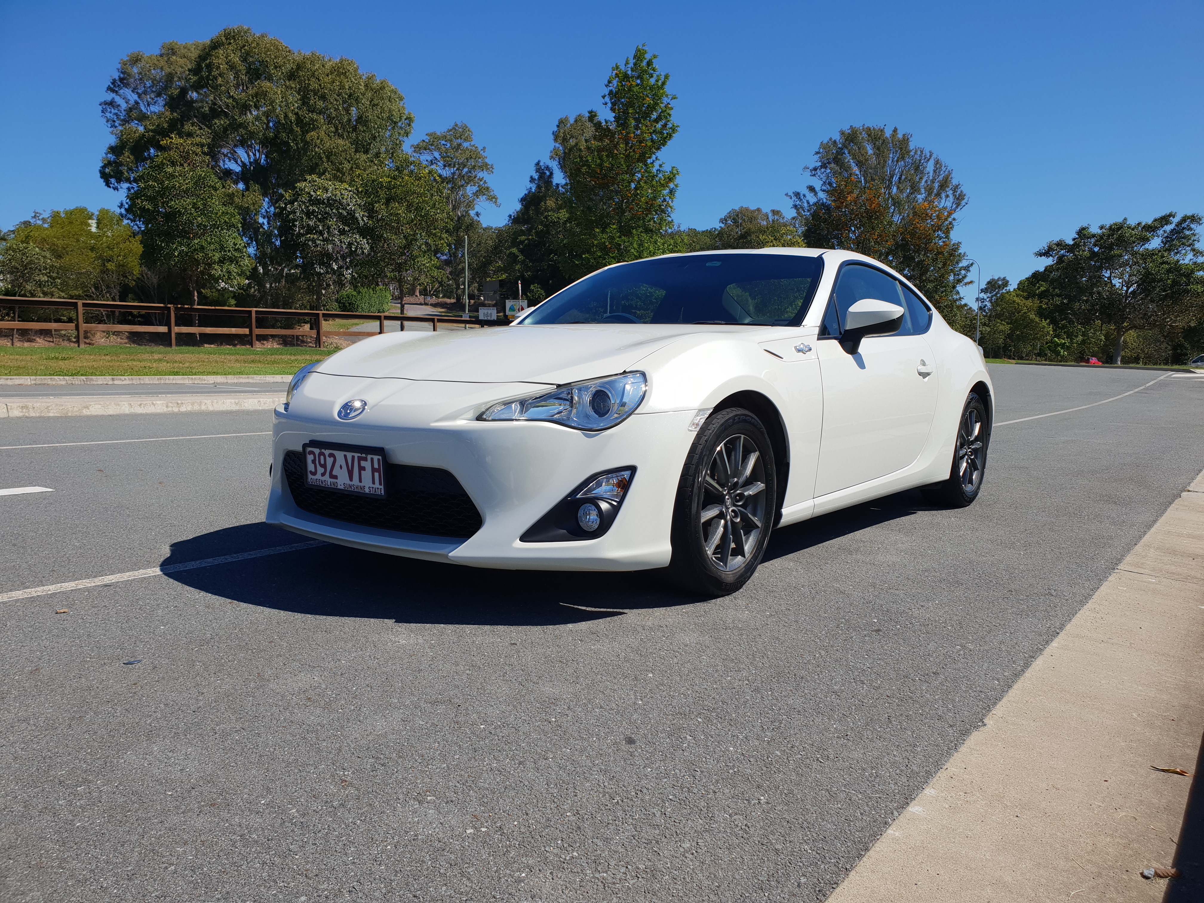 2014 Toyota 86