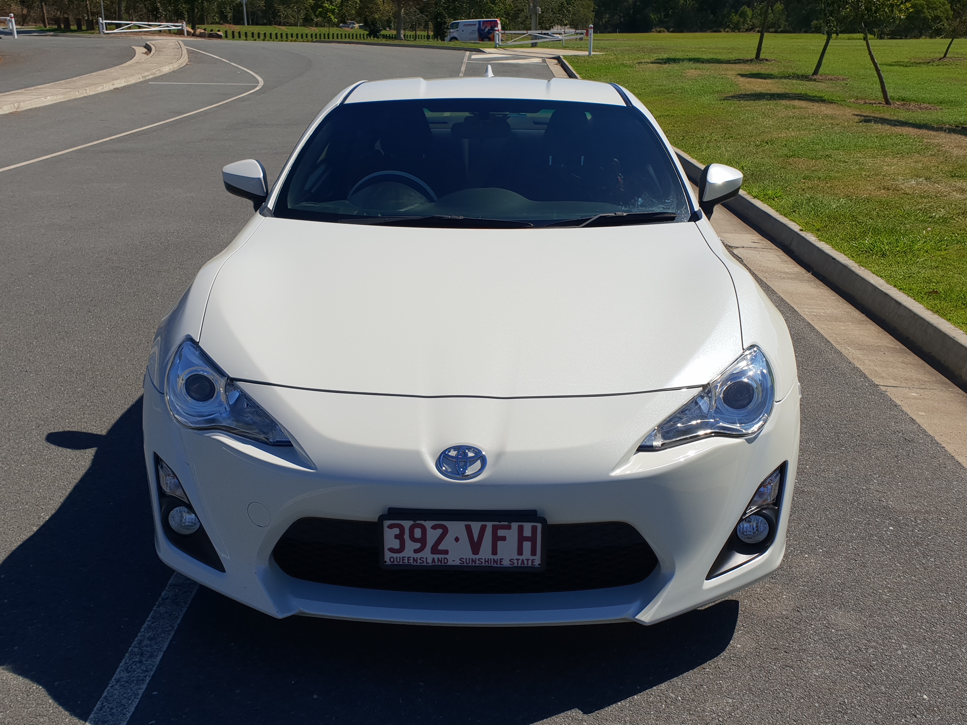 2014 Toyota 86