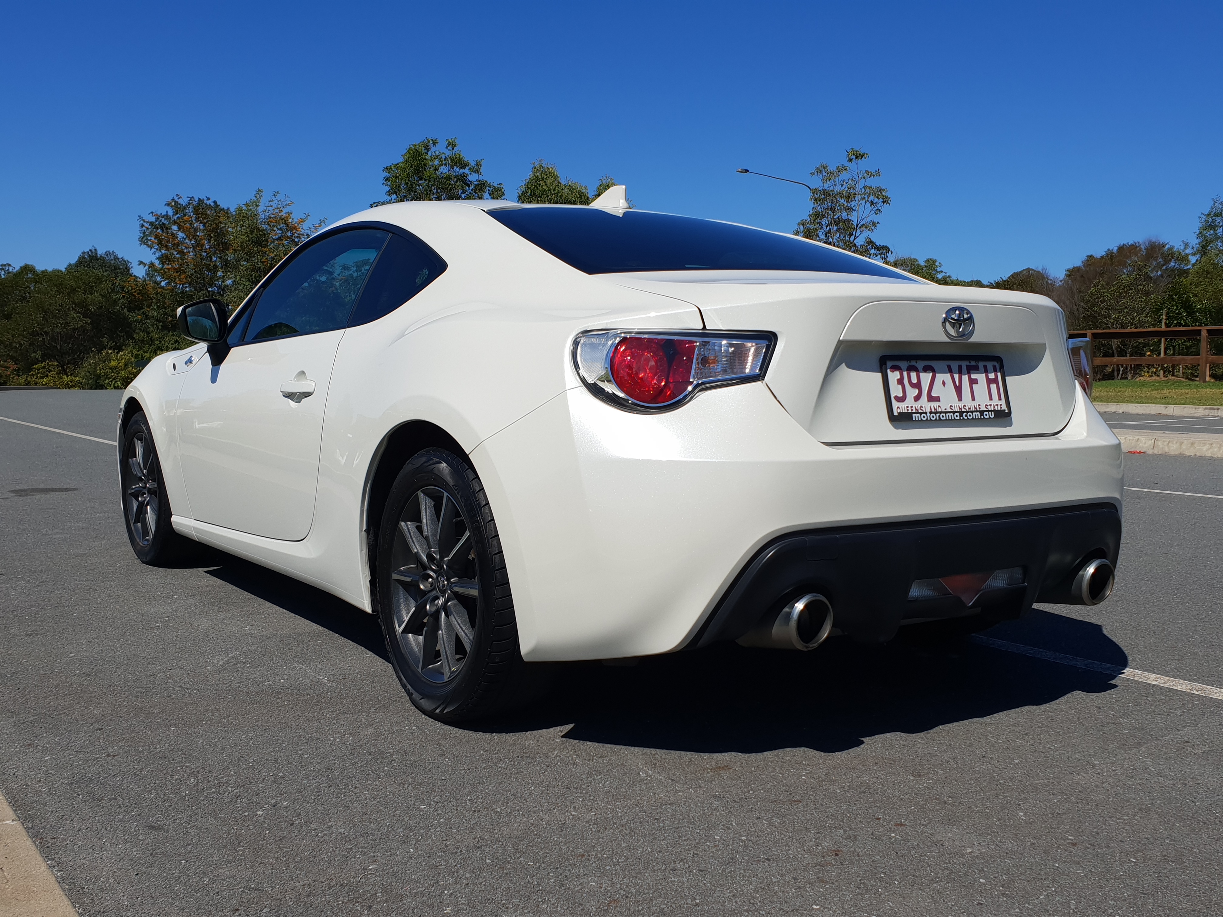 2014 Toyota 86