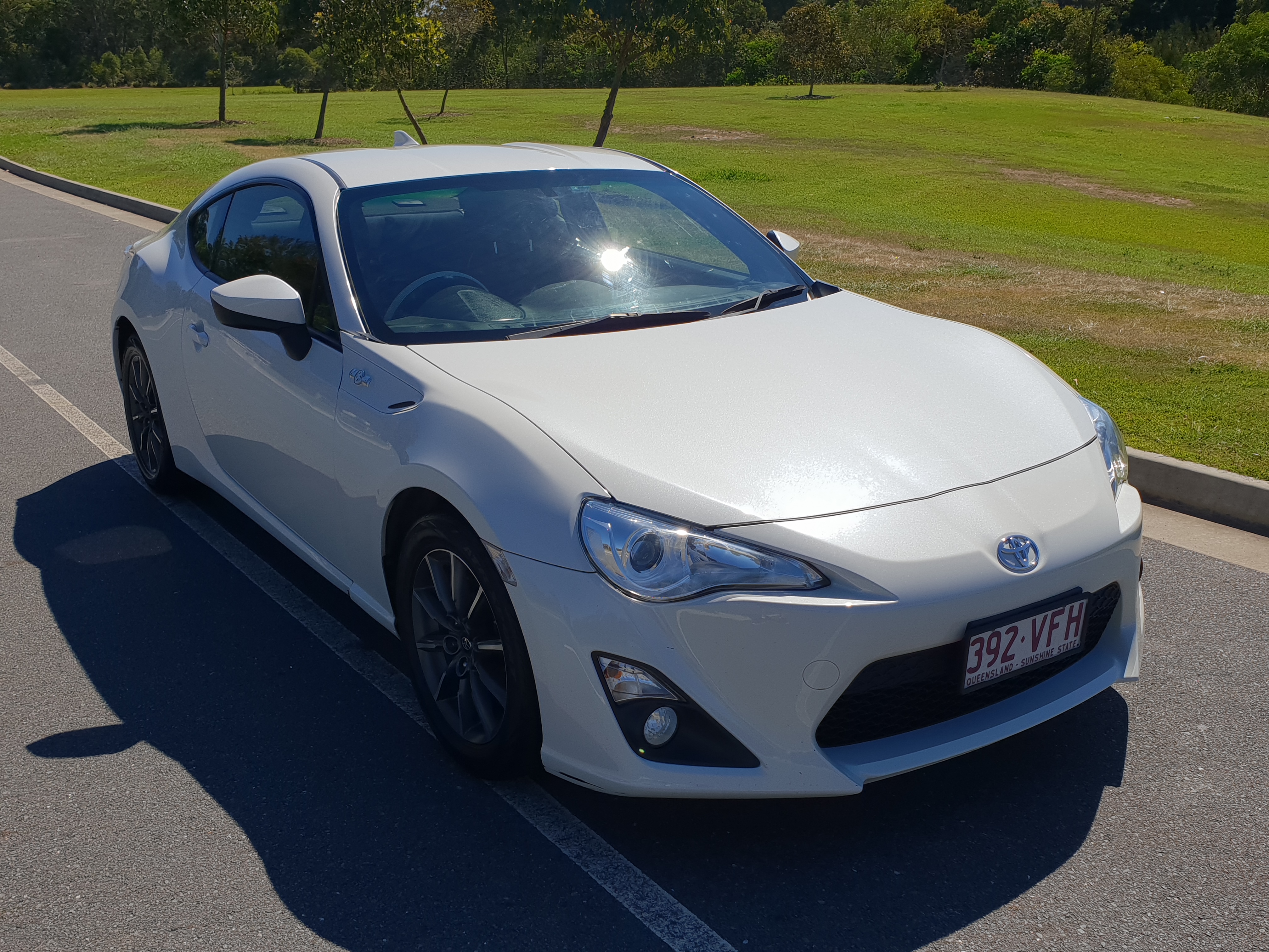 2014 Toyota 86