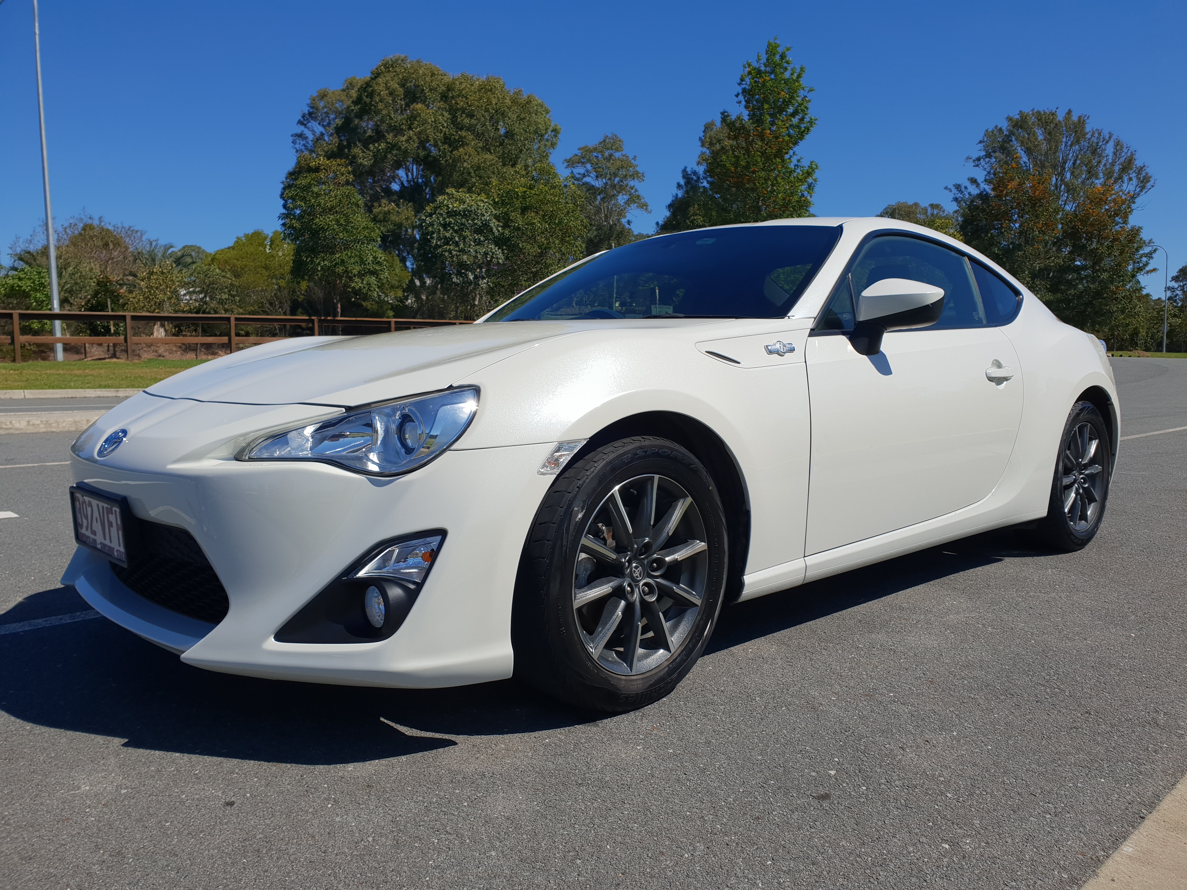 2014 Toyota 86