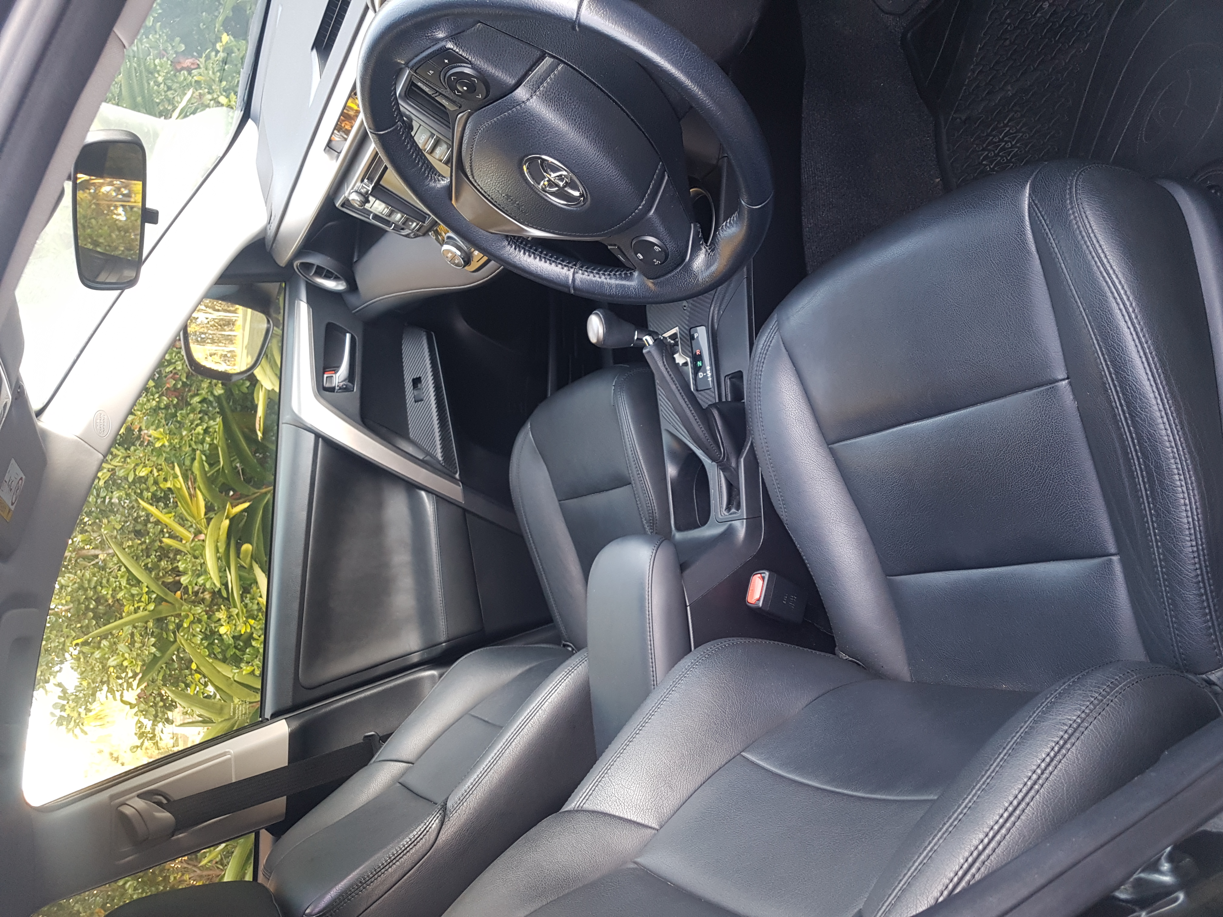 2014 Toyota RAV4 GXL (4X4) ASA44R
