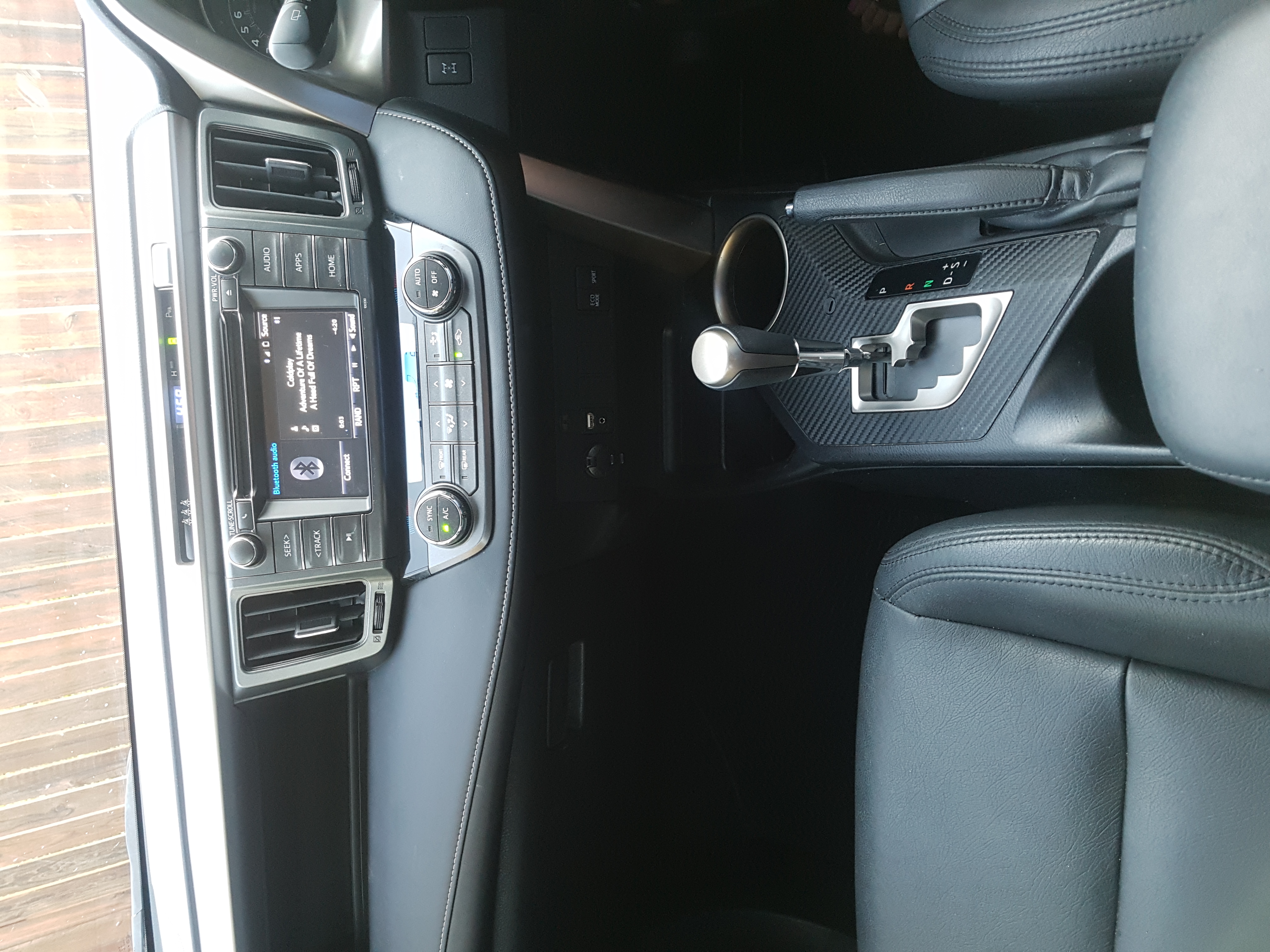 2014 Toyota RAV4 GXL (4X4) ASA44R