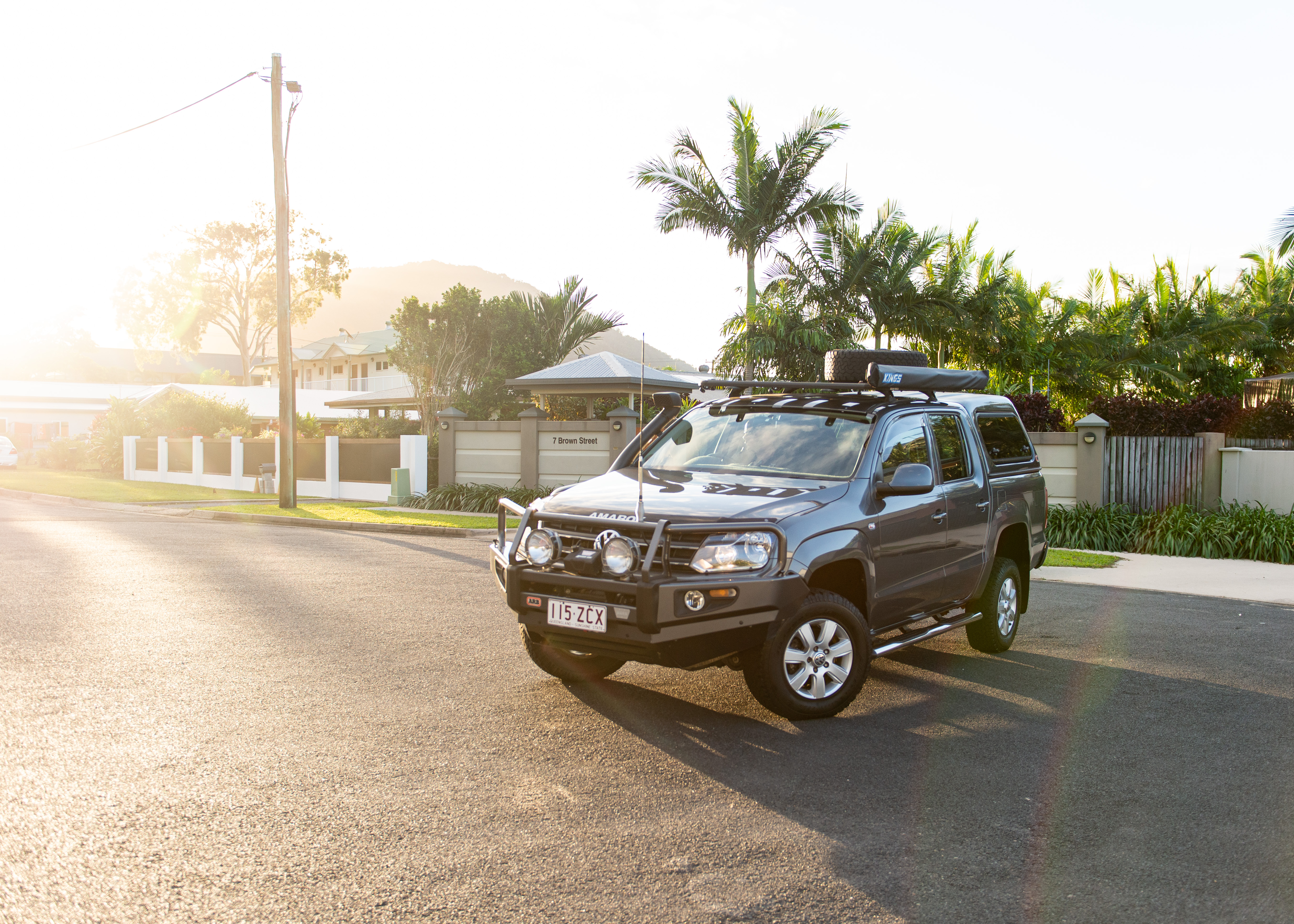 2014 Volkswagen Amarok TDI420 Trendline (4X4) 2H MY14