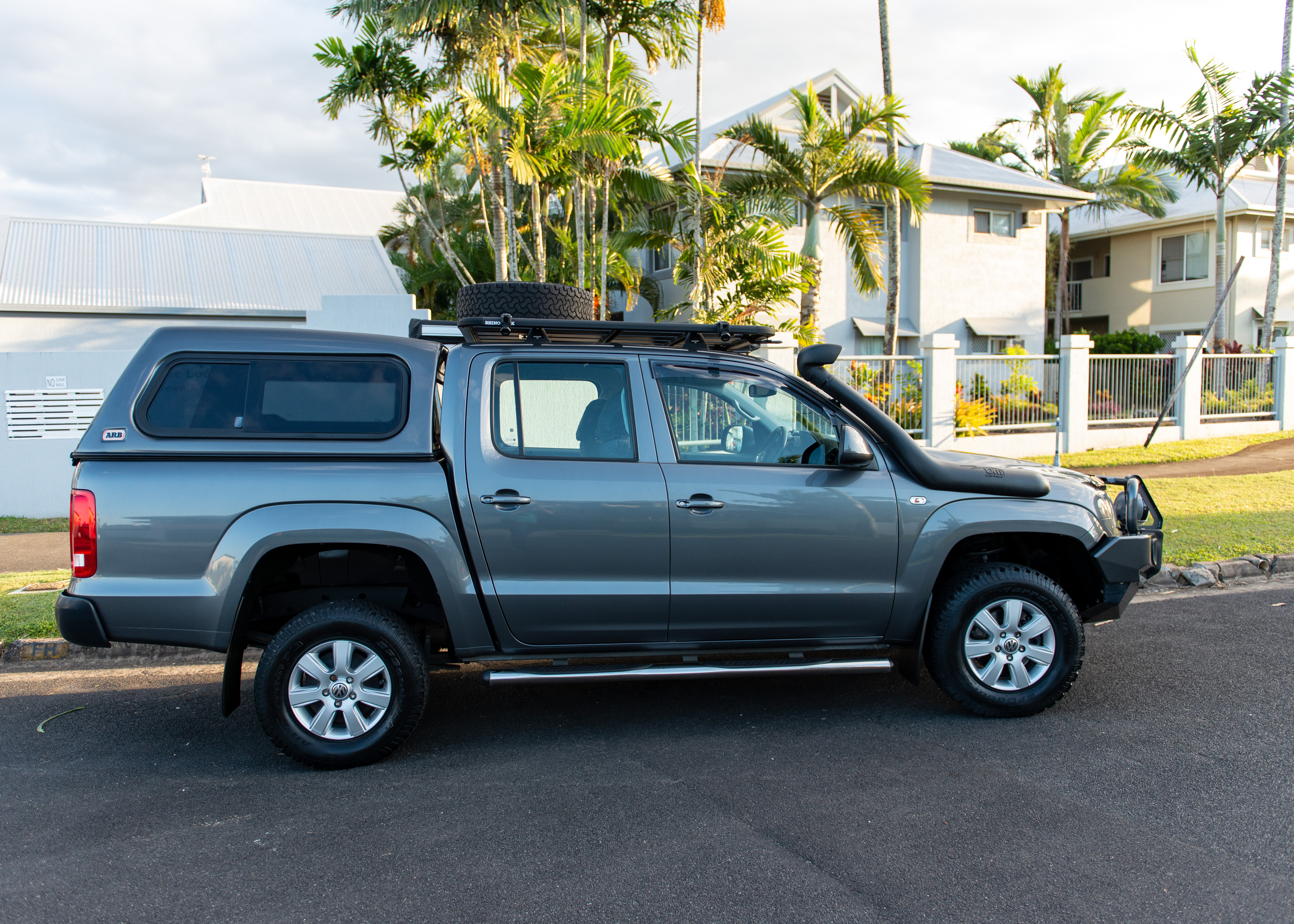 2014 Volkswagen Amarok TDI420 Trendline (4X4) 2H MY14