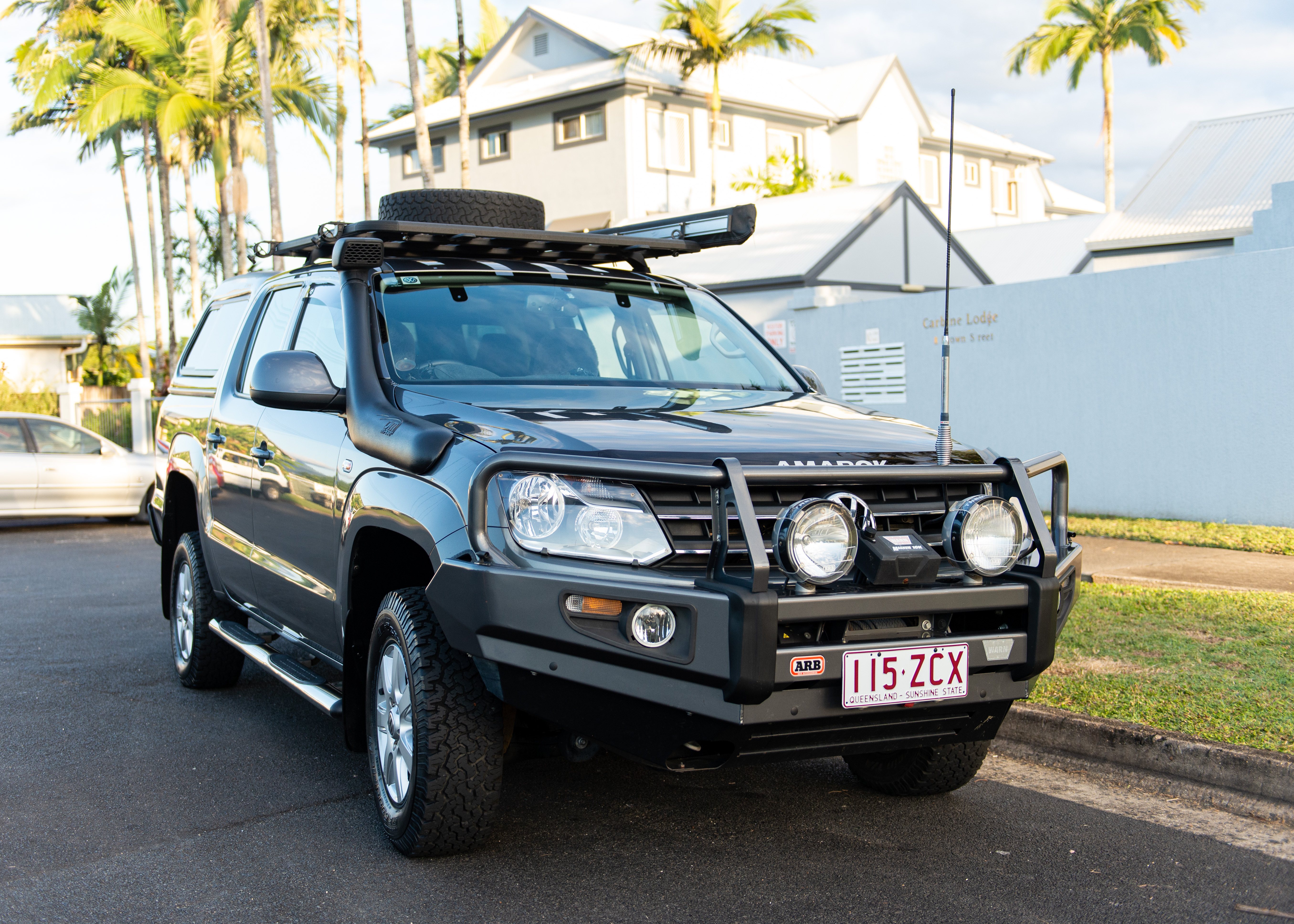 2014 Volkswagen Amarok TDI420 Trendline (4X4) 2H MY14