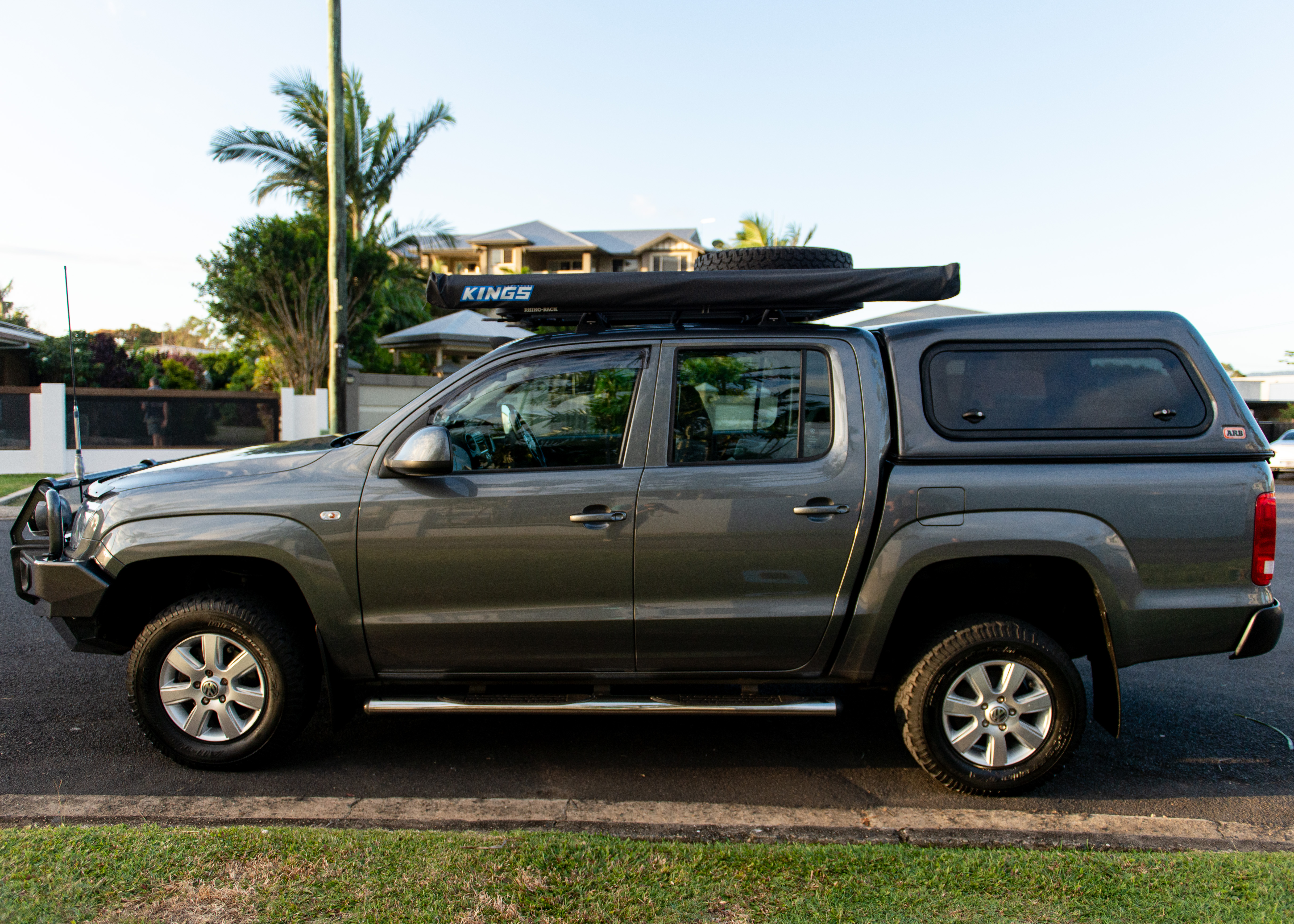 2014 Volkswagen Amarok TDI420 Trendline (4X4) 2H MY14