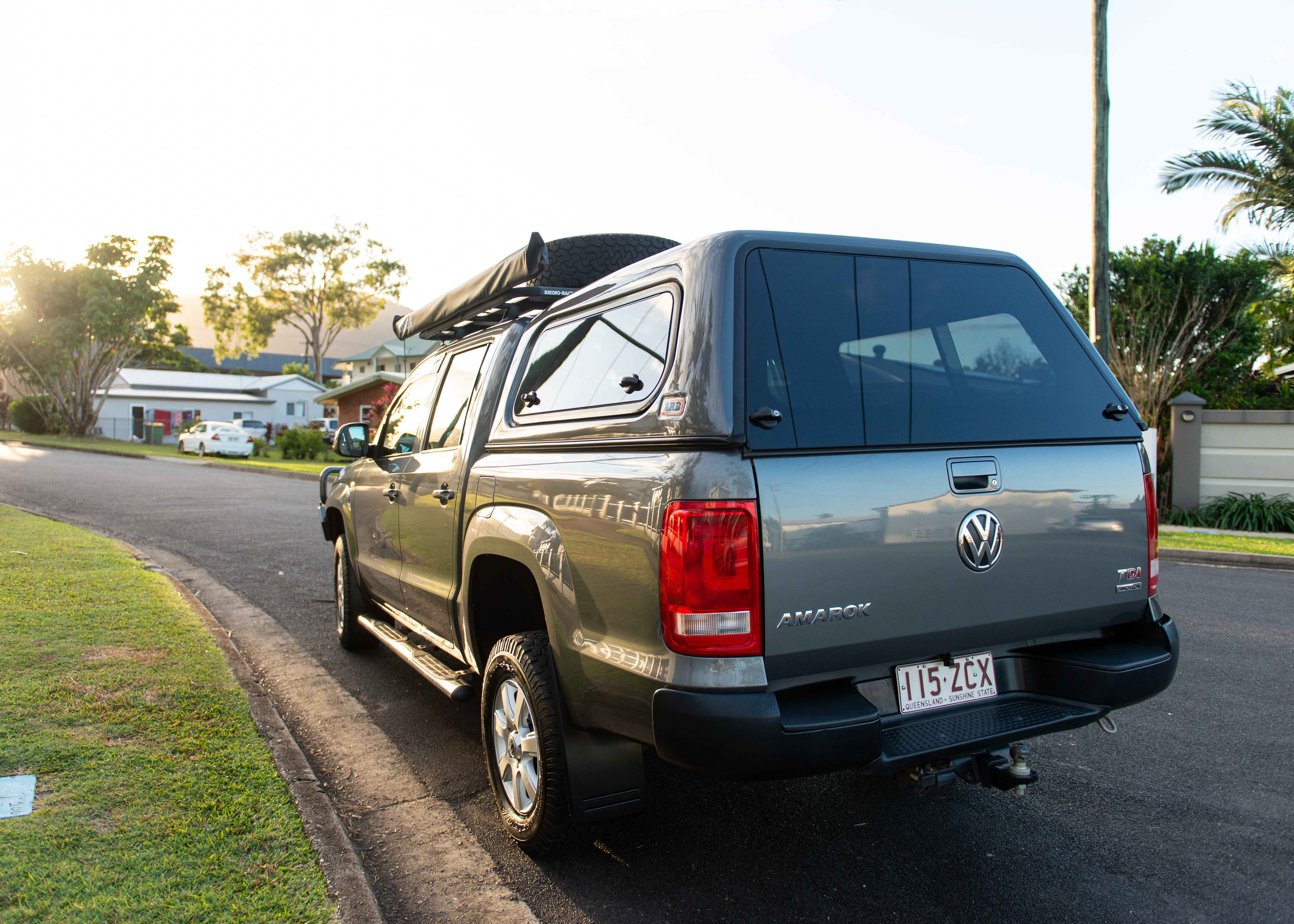 2014 Volkswagen Amarok TDI420 Trendline (4X4) 2H MY14