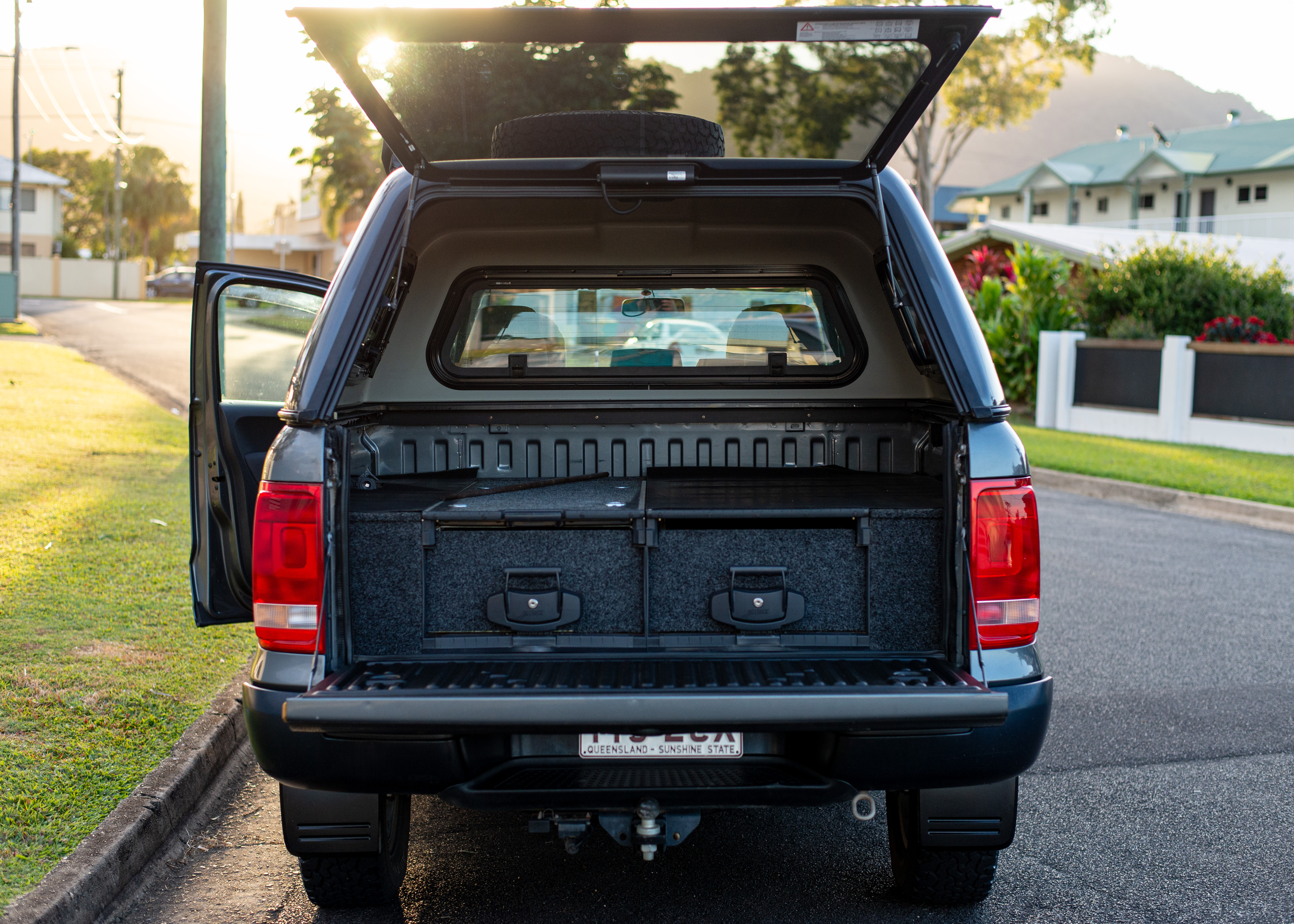 2014 Volkswagen Amarok TDI420 Trendline (4X4) 2H MY14