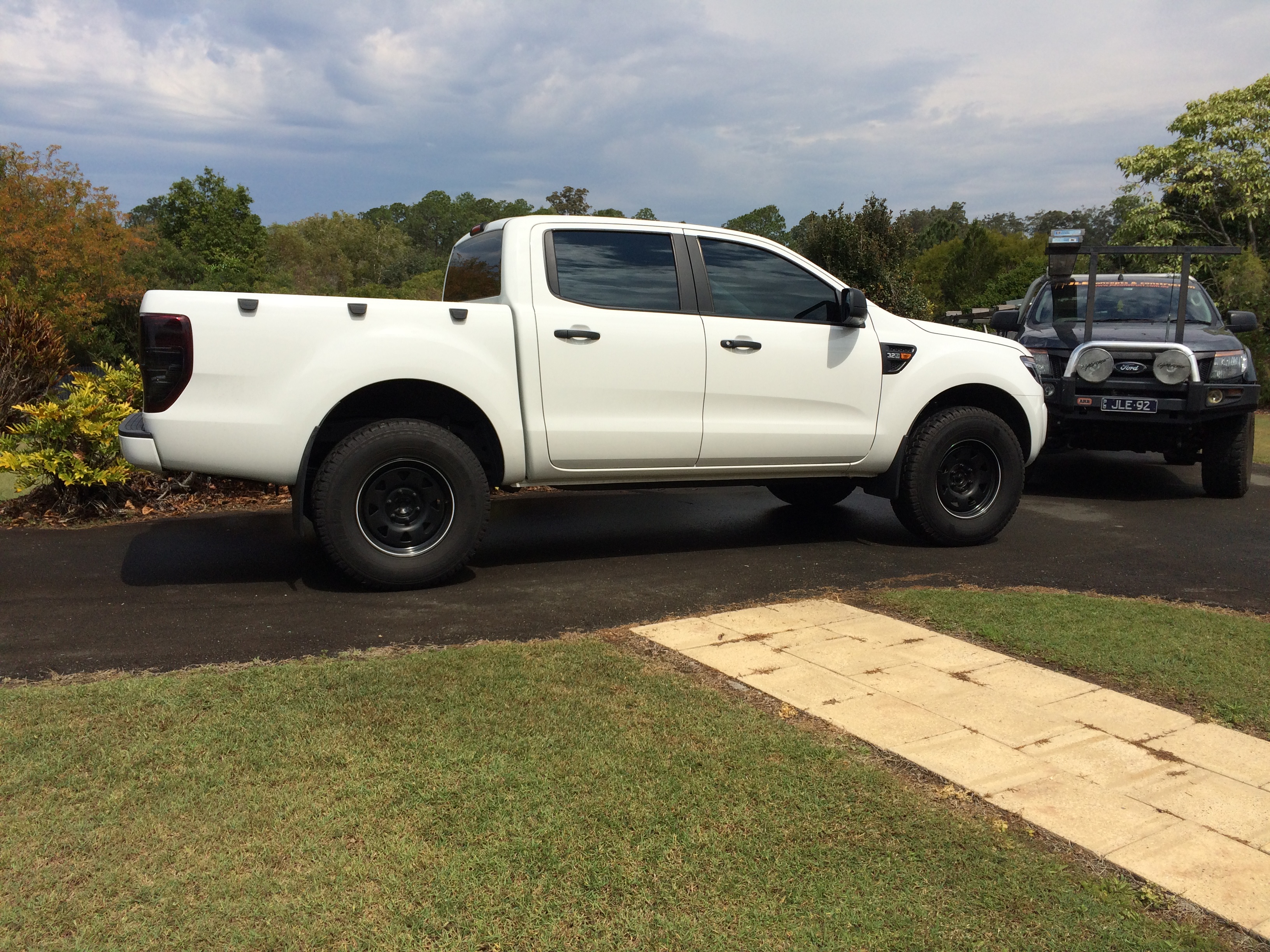2015 Ford Ranger 3 2 Xl Plus 4x4 Px Car Sales Qld