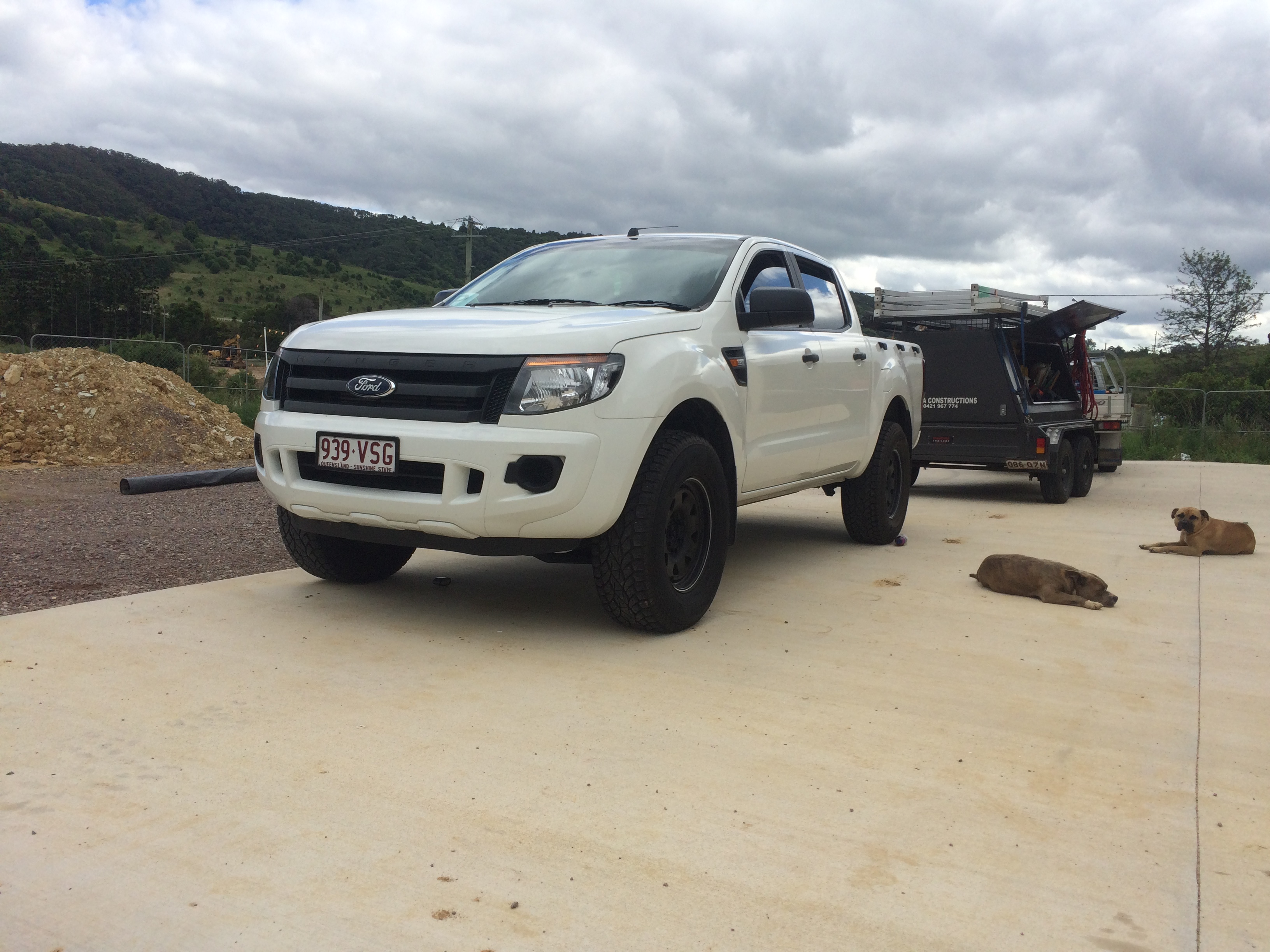 2015 Ford Ranger 3 2 Xl Plus 4x4 Px Car Sales Qld