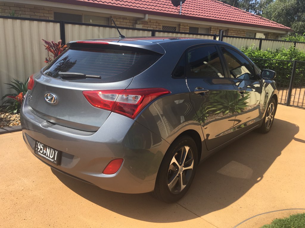 2015 Hyundai I30 Car Sales QLD Brisbane South 3054293