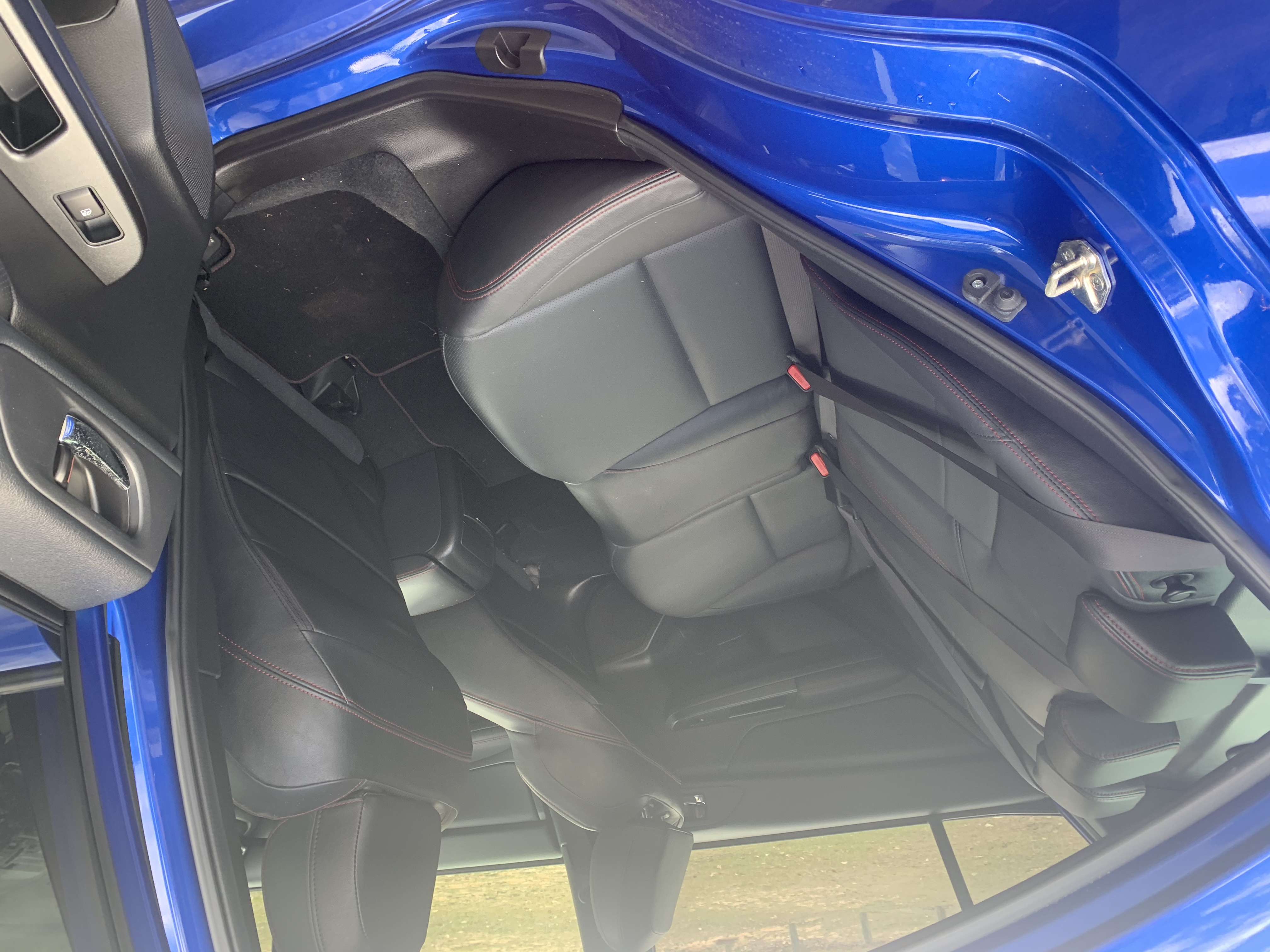 2015 Subaru WRX Premium (AWD) MY15