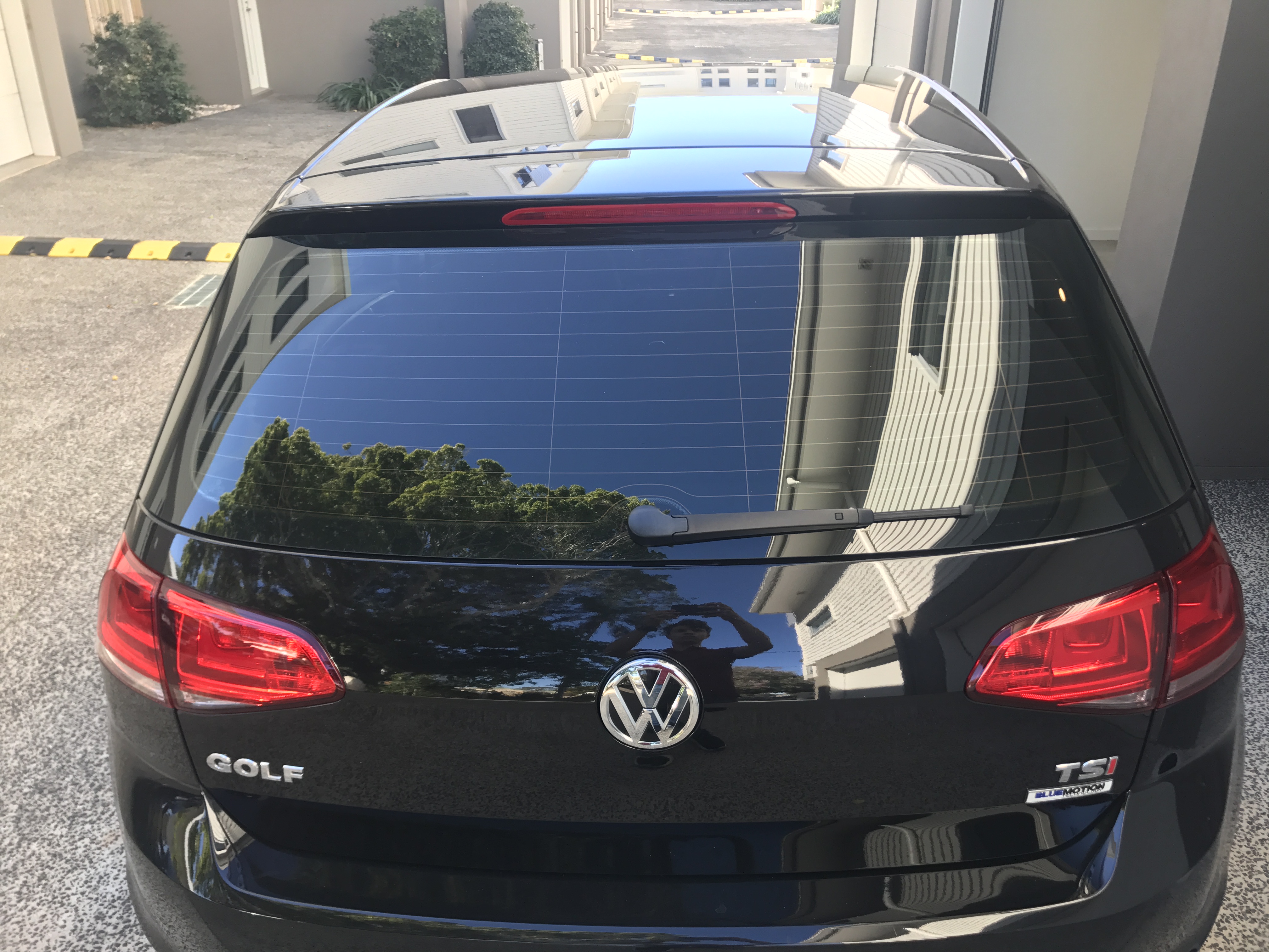 2015 Volkswagen Golf 90 TSI AU My14.5