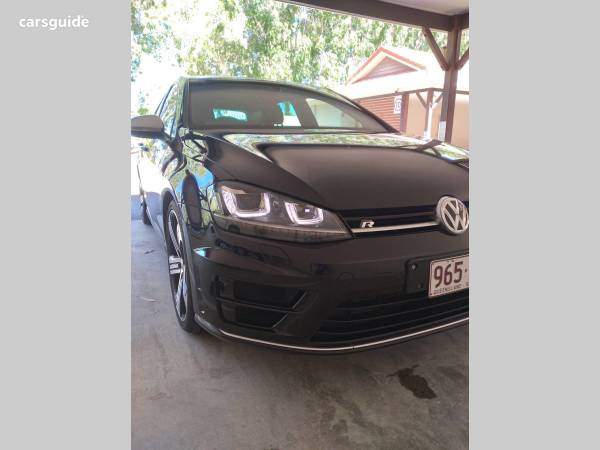 2015 Volkswagen Golf R AU MY14