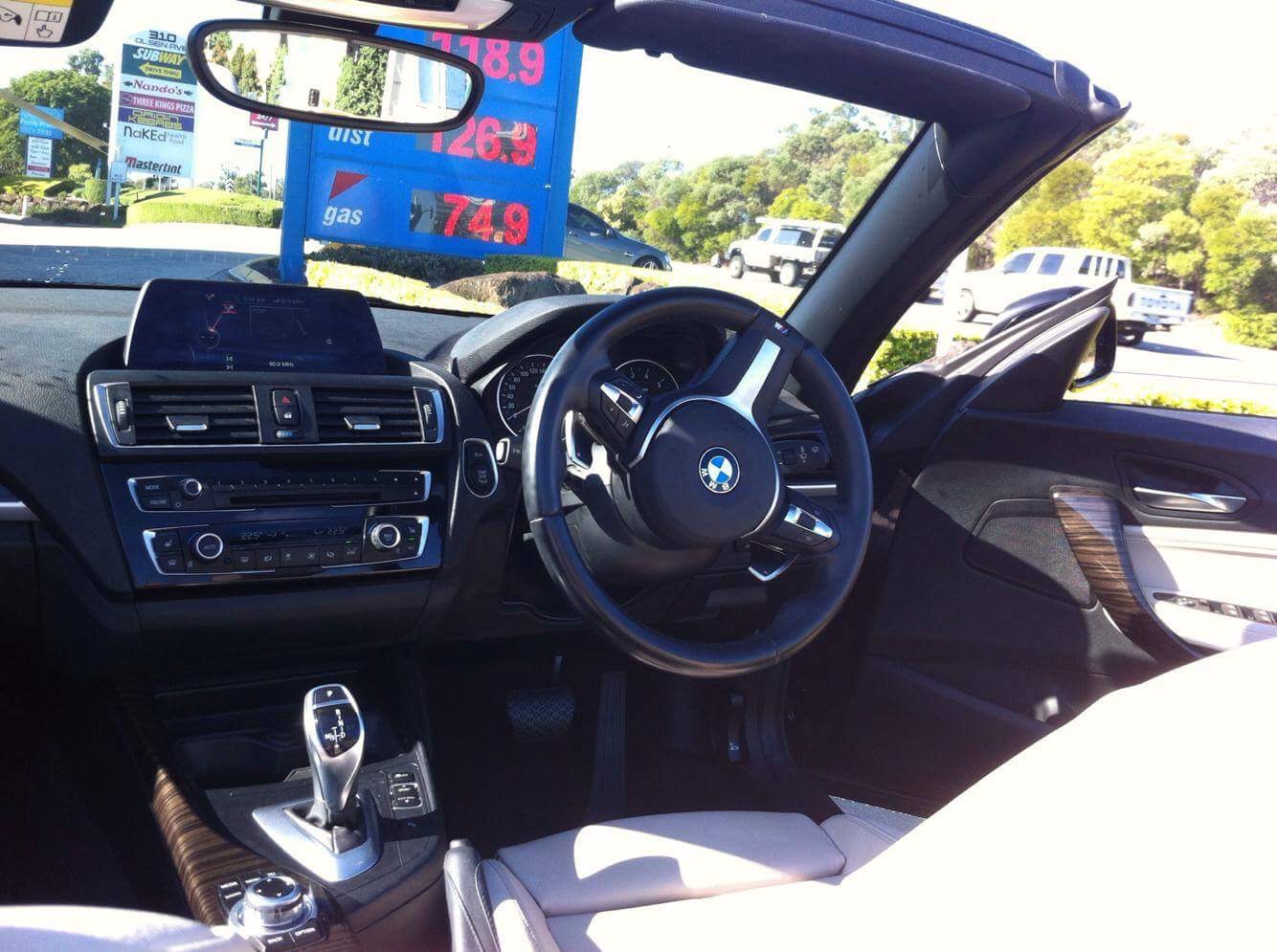 2016 BMW 220I