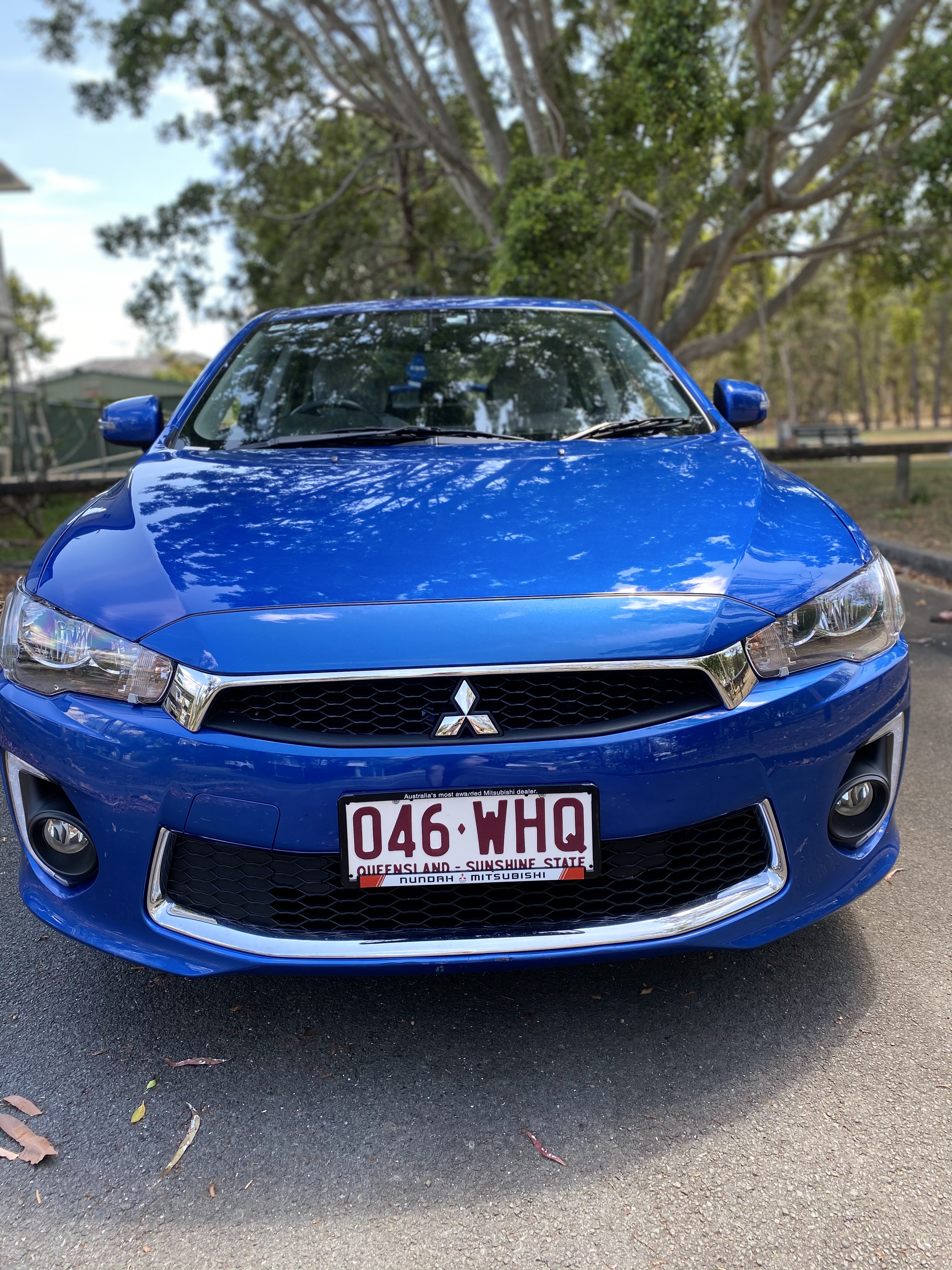 2016 Mitsubishi Lancer ES Sportback CJ MY13