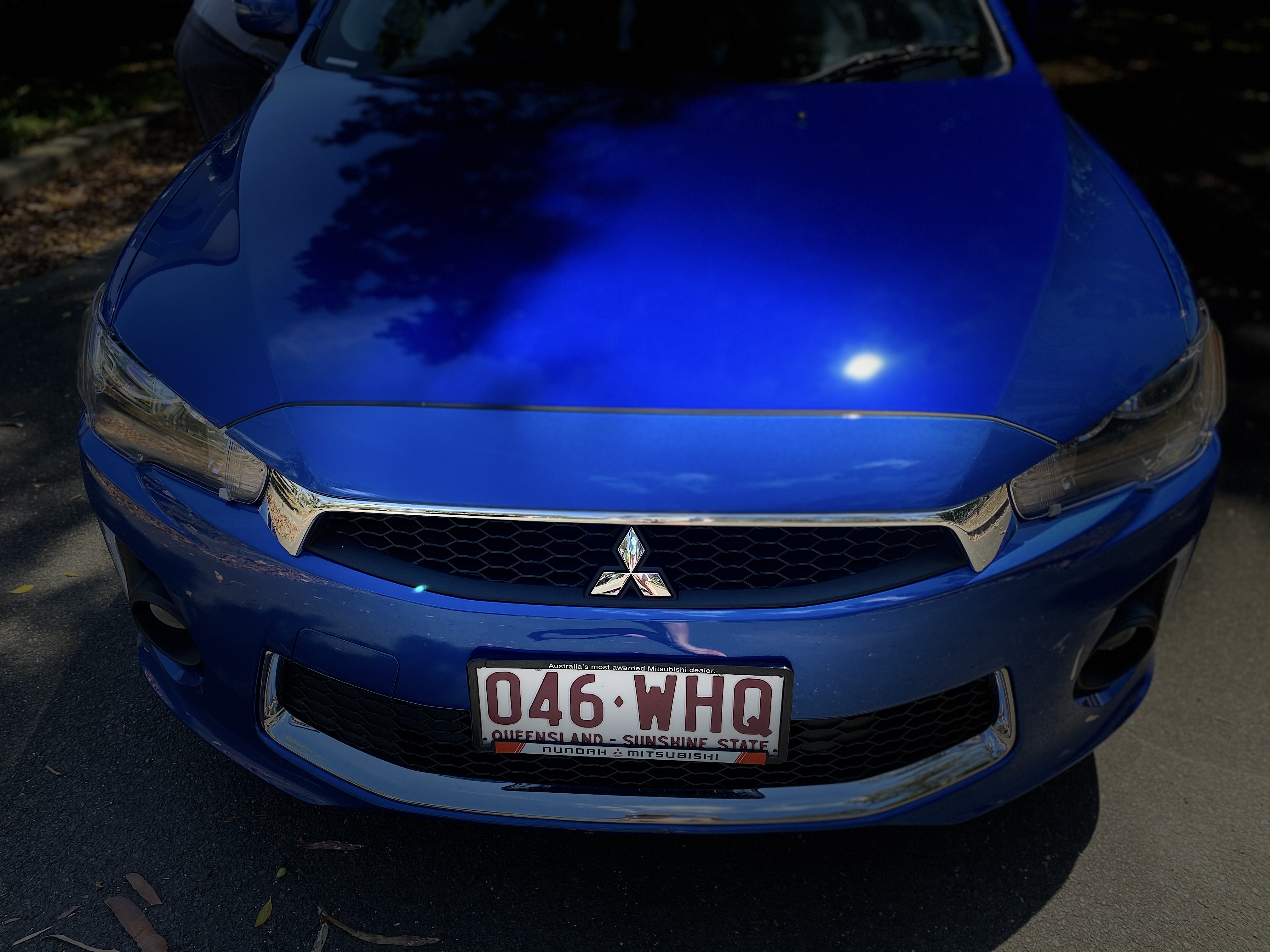 2016 Mitsubishi Lancer ES Sportback CJ MY13