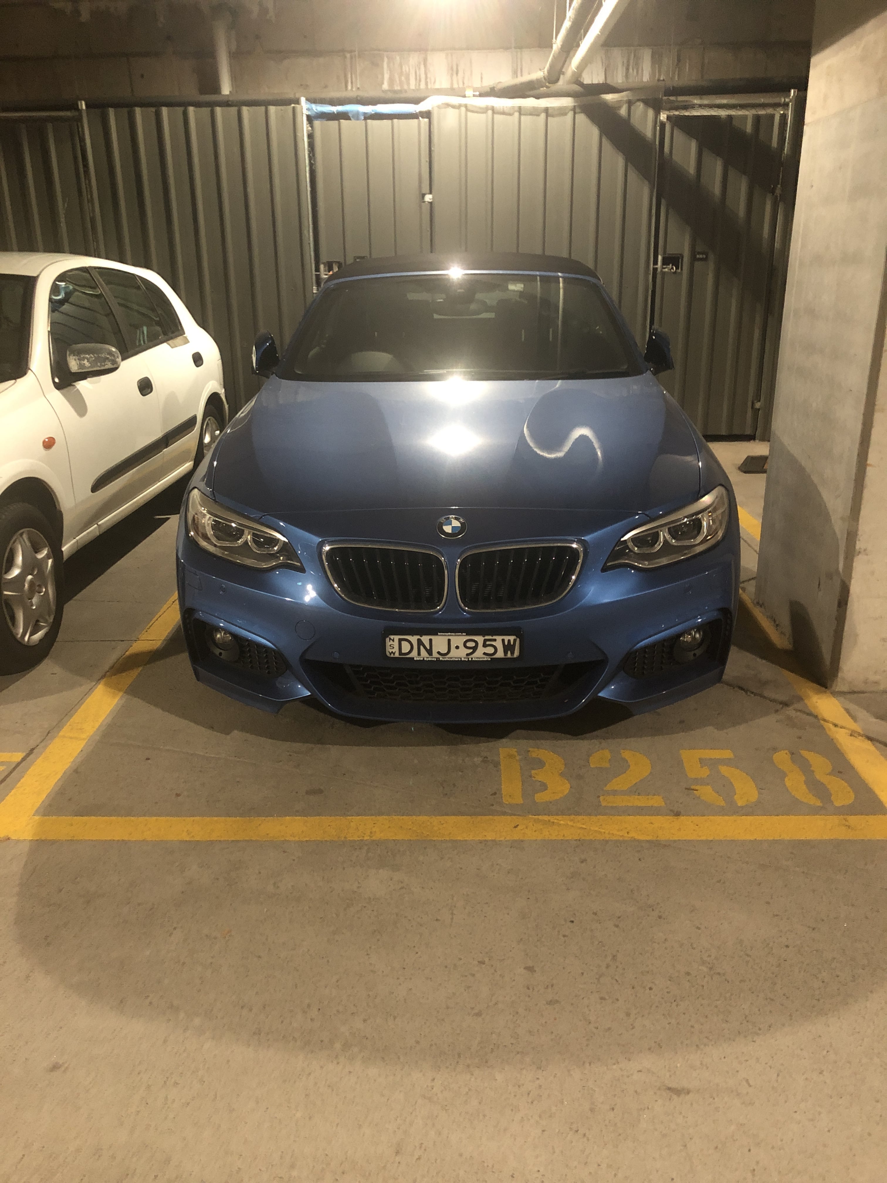 2017 BMW 2m235i